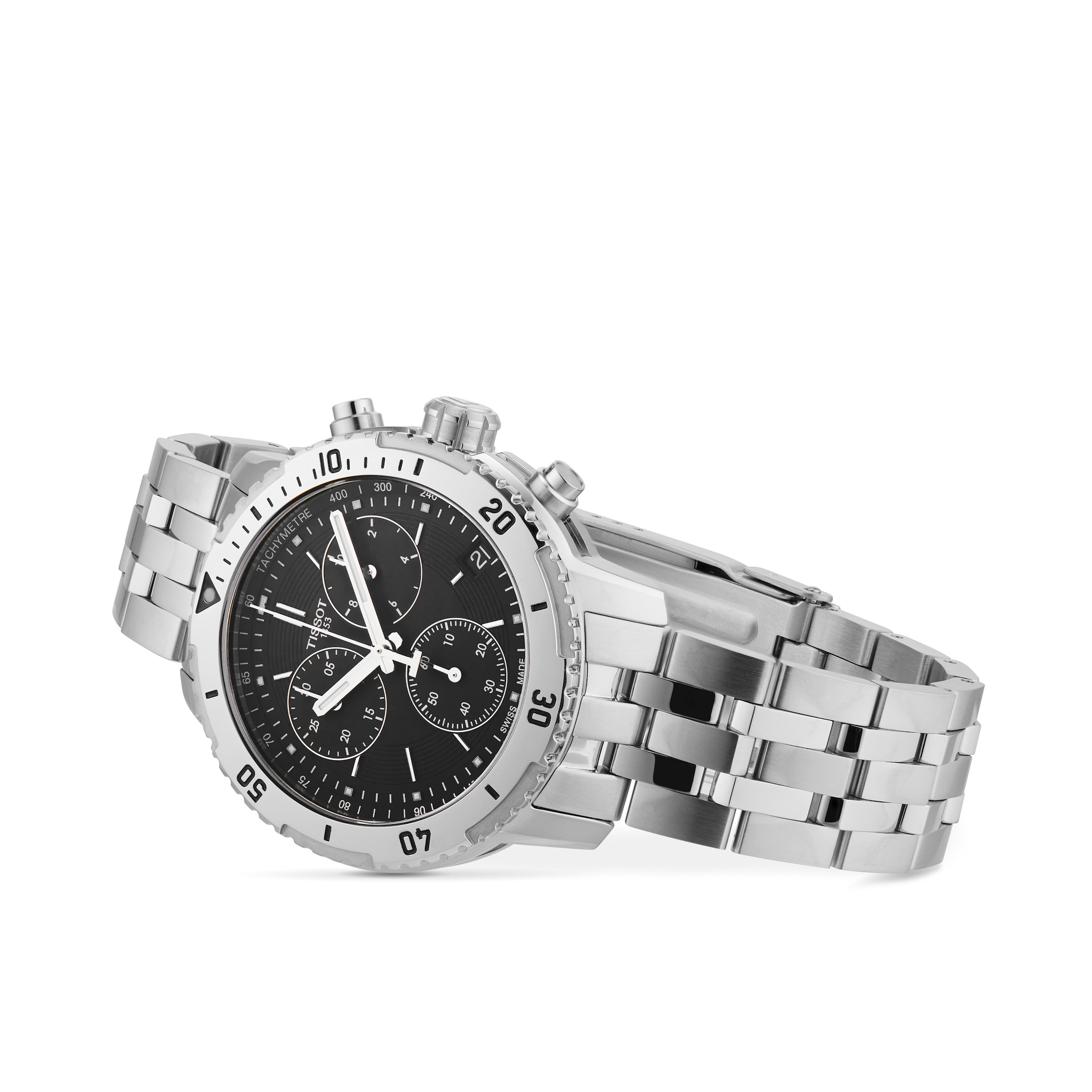 Tissot T-Sport PRS 200 Chronograph 41mm Mens Watch Tissot T-Sport PRS 200 Chronograph 41mm Mens Watch