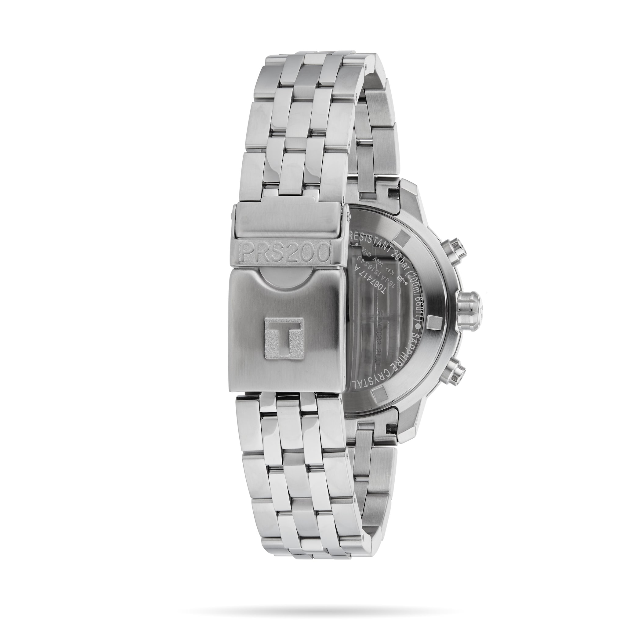 Tissot T-Sport PRS 200 Chronograph 41mm Mens Watch Tissot T-Sport PRS 200 Chronograph 41mm Mens Watch