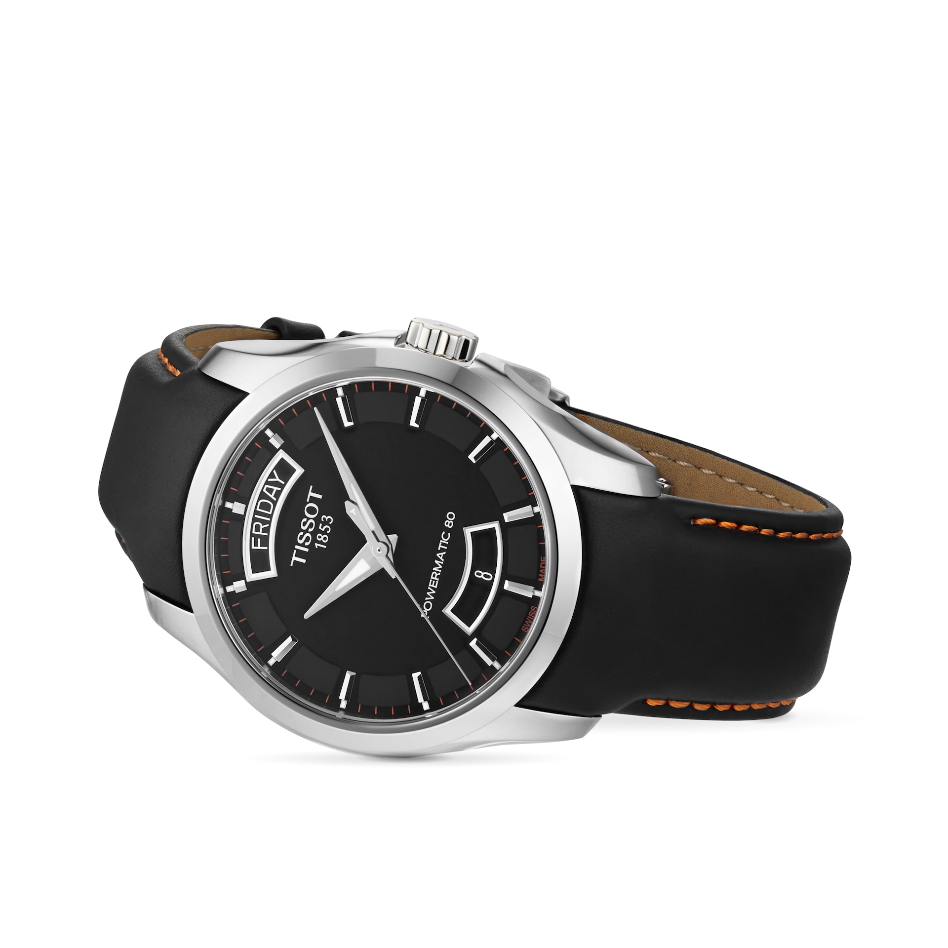 Tissot Couturier Powermatic 80 39mm