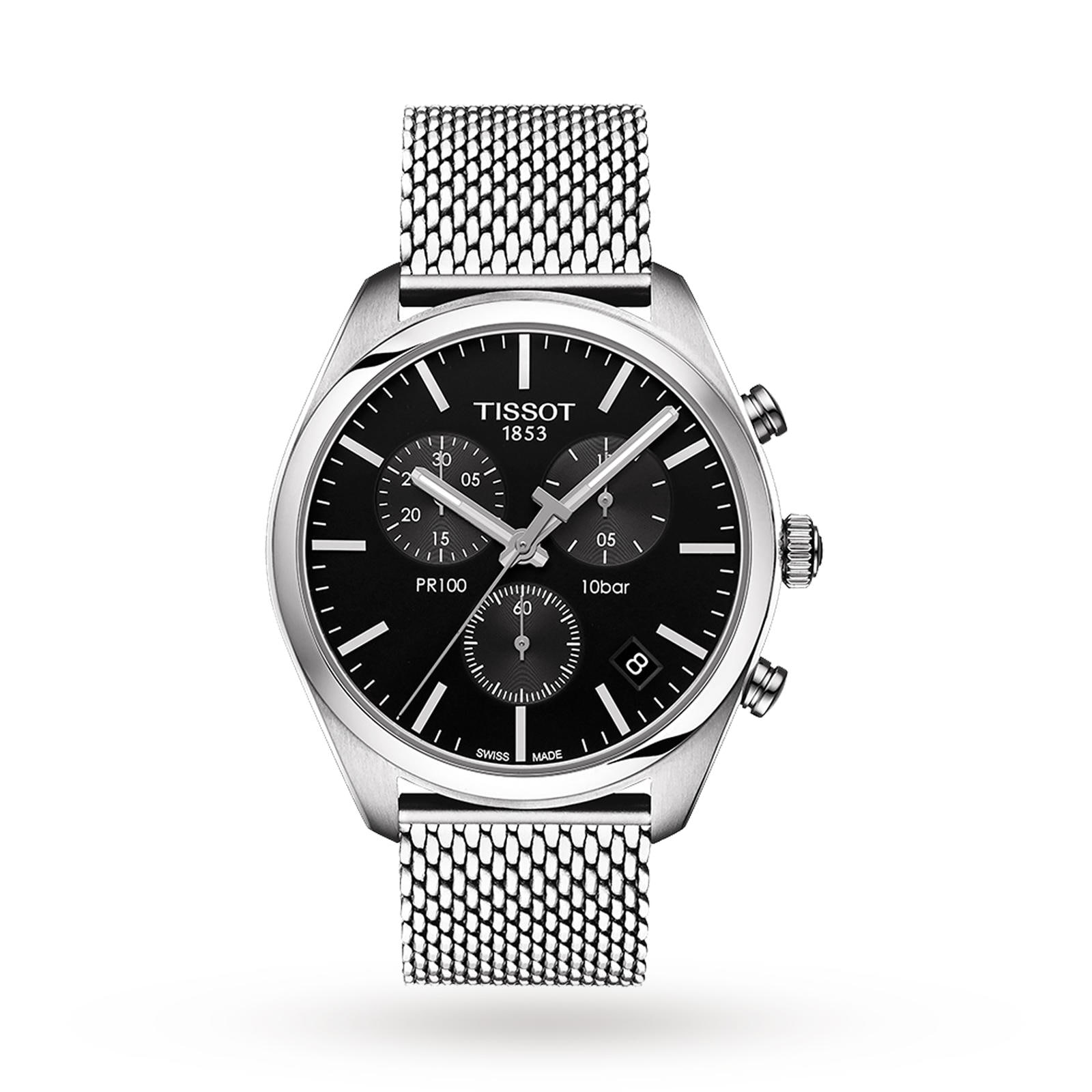 Tissot PR100 41mm Mens Watch Tissot PR100 41mm Mens Watch