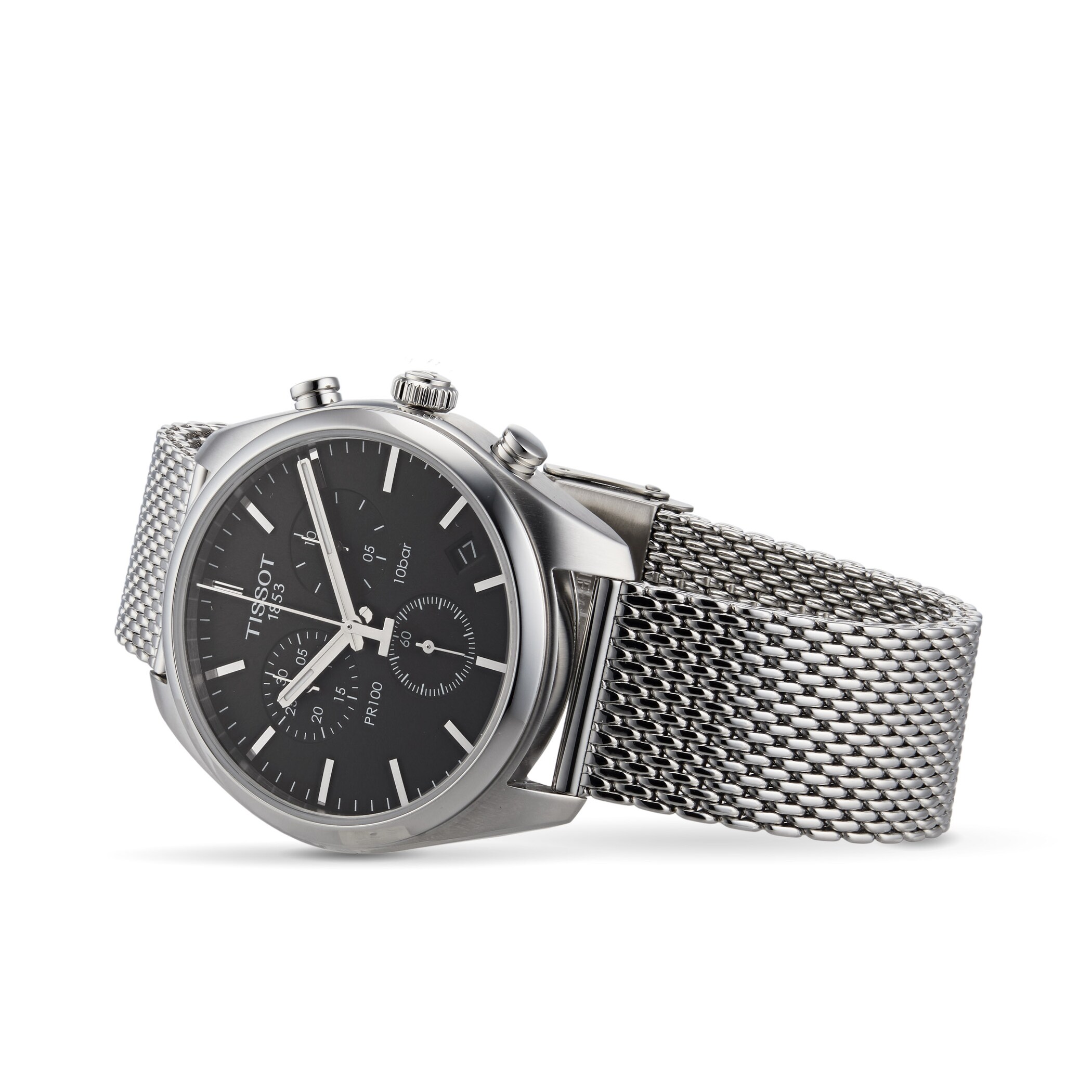 Tissot PR100 41mm Mens Watch Tissot PR100 41mm Mens Watch