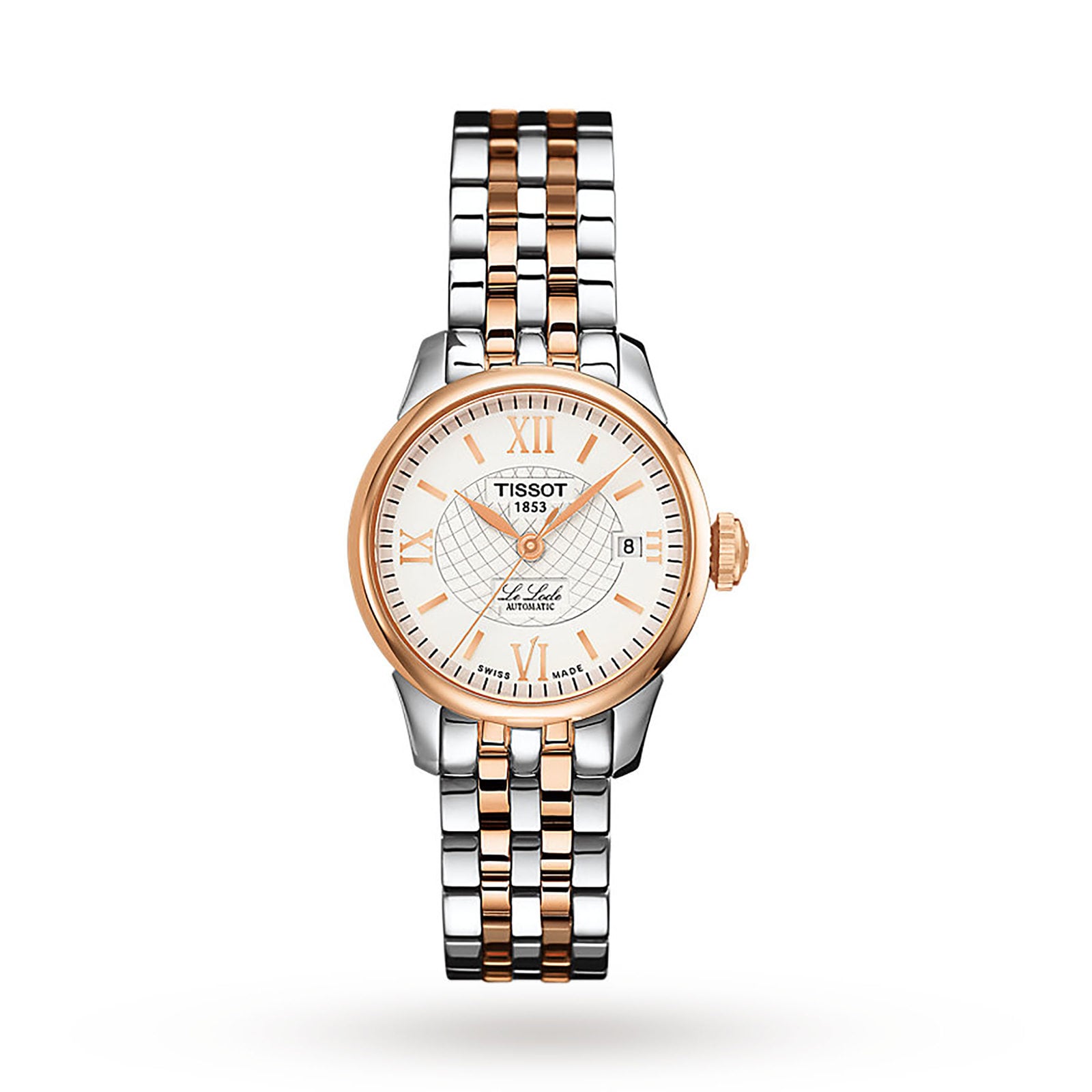 Tissot T-Classic Le Locle 25mm Ladies Watch