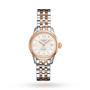 Tissot T-Classic Le Locle 25mm Ladies Watch