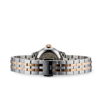 Tissot Le Locle 25mm Ladies Watch Silver