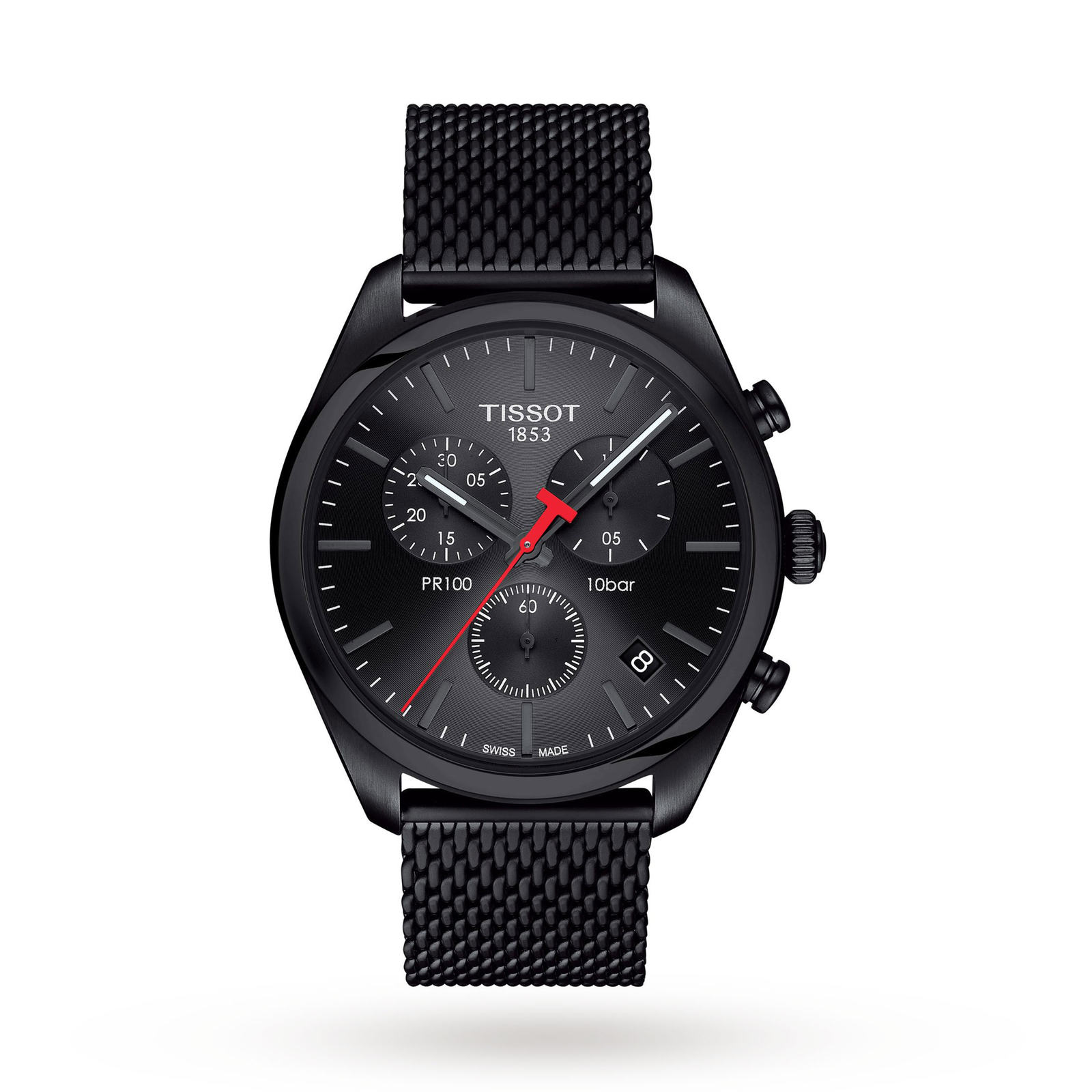 Tissot T-Classic PR100 41mm Mens Watch