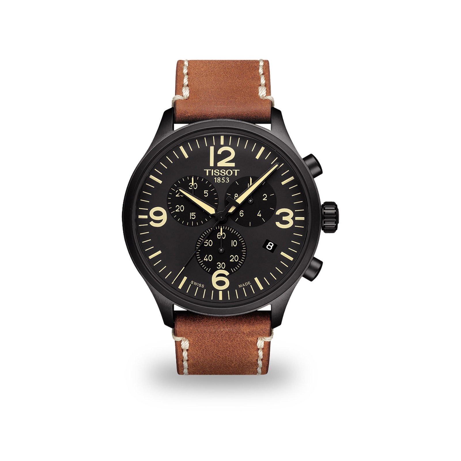 Tissot T-Sport Chrono XL 45mm Mens Watch Tissot T-Sport Chrono XL 45mm Mens Watch