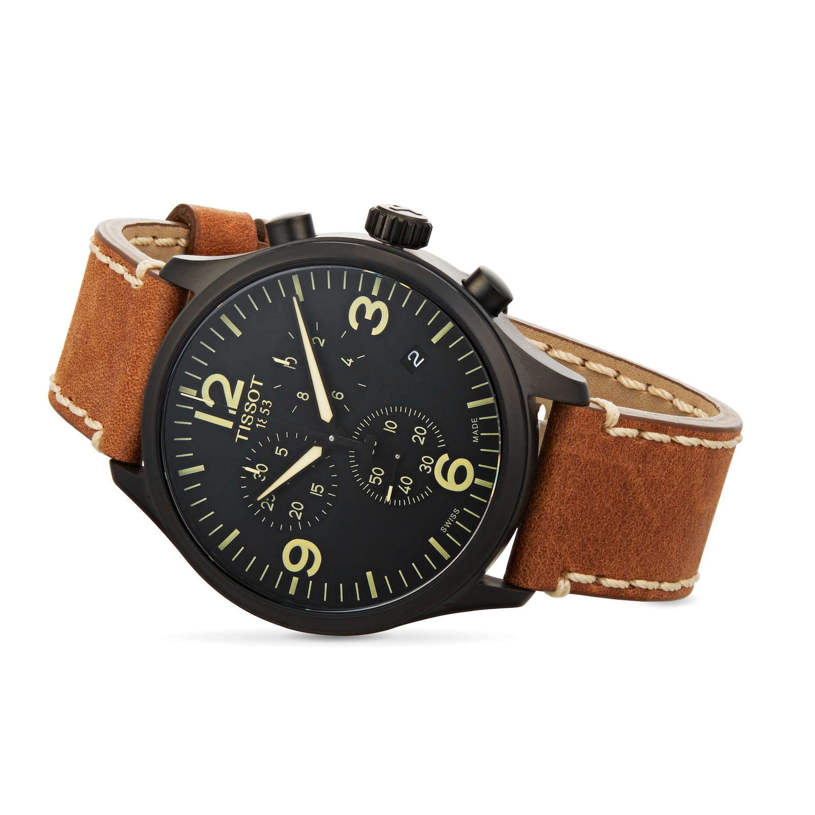 Tissot T-Sport Chrono XL 45mm Mens Watch