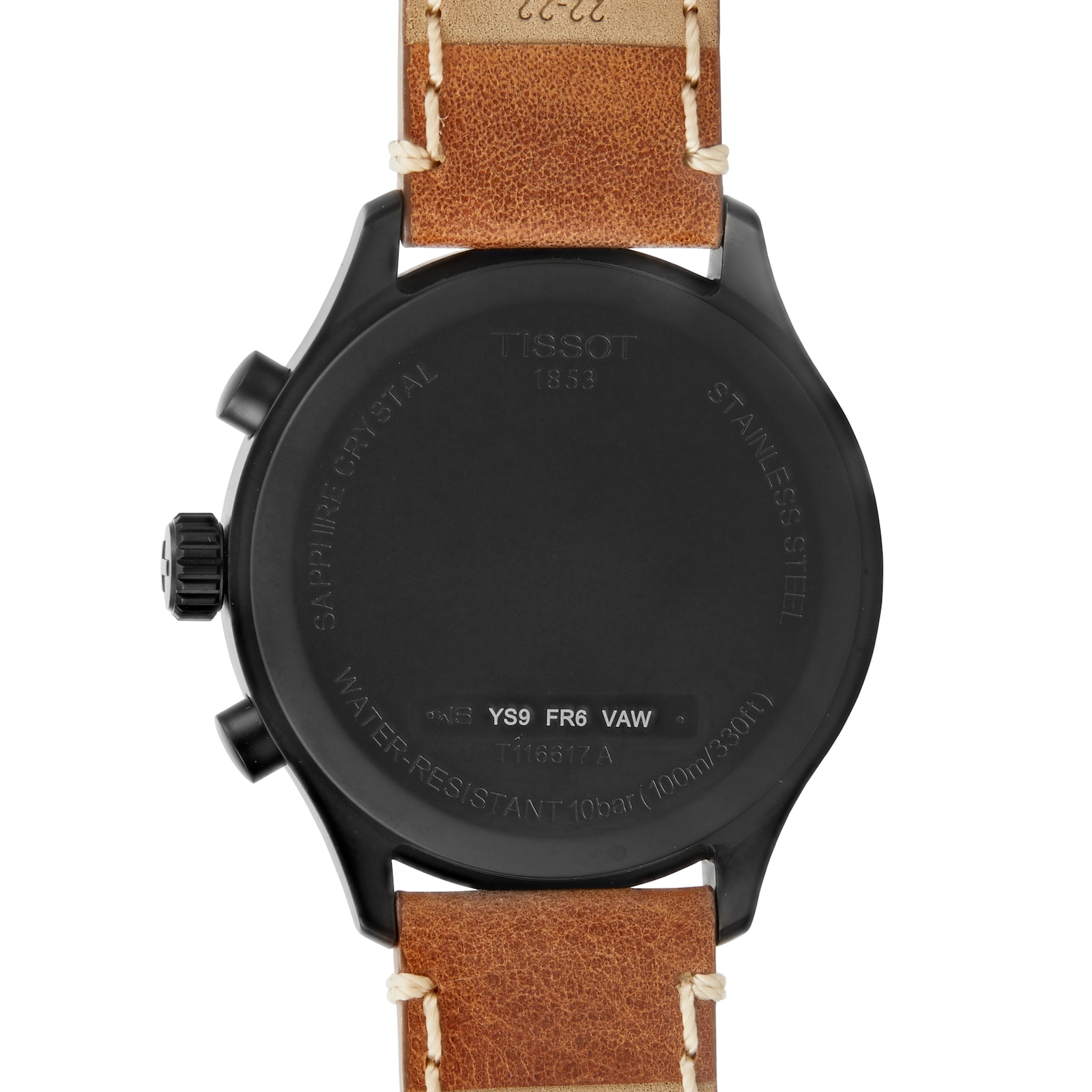 Tissot T-Sport Chrono XL 45mm Mens Watch