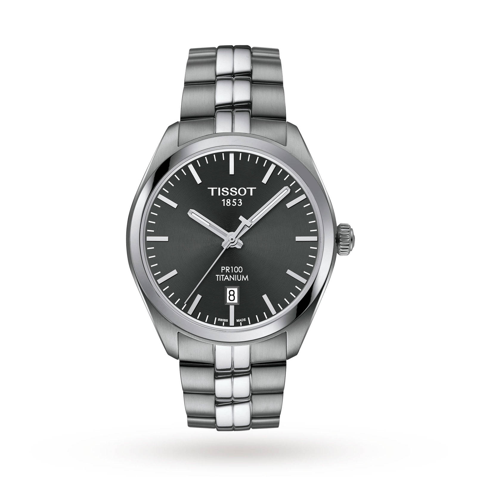 Tissot PR100 39mm Mens Watch Tissot PR100 39mm Mens Watch