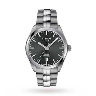 Tissot PR100 38mm Mens Watch Tissot PR100 38mm Mens Watch