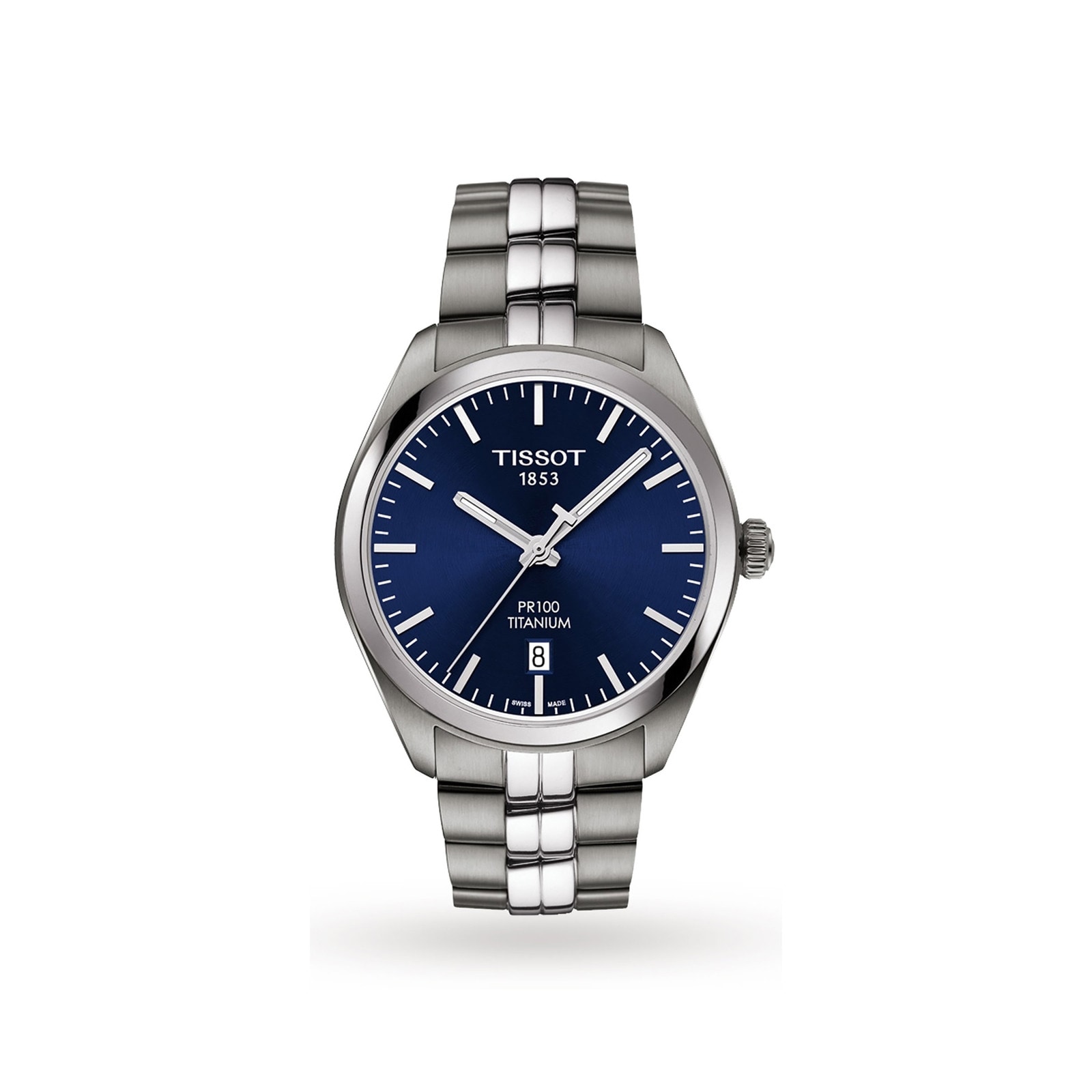 Tissot t store classic pr 100