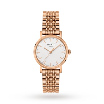 Tissot T-Classic Everytime 30mm Ladies Watch