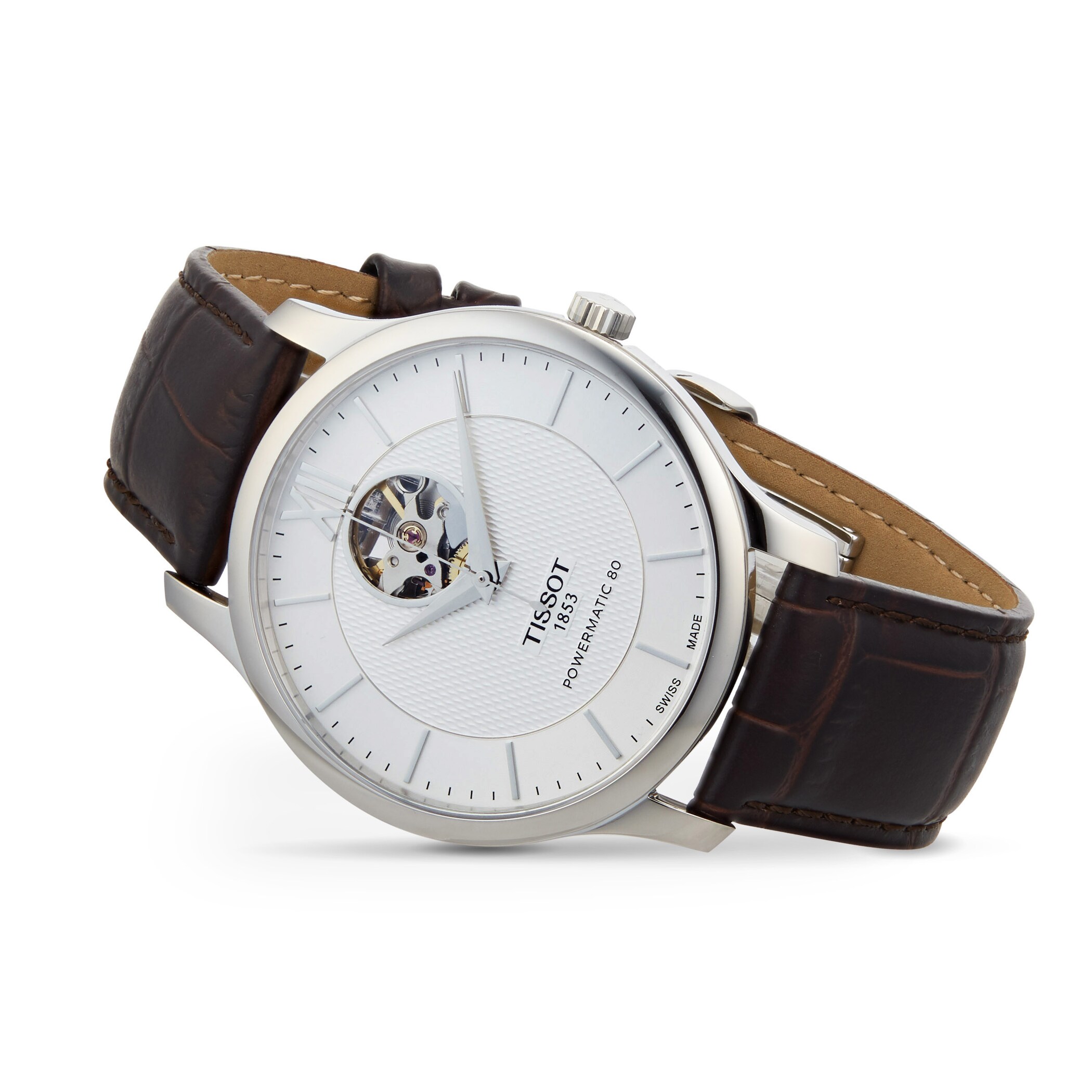 Tissot T-Classic Tradition 40mm Mens Watch