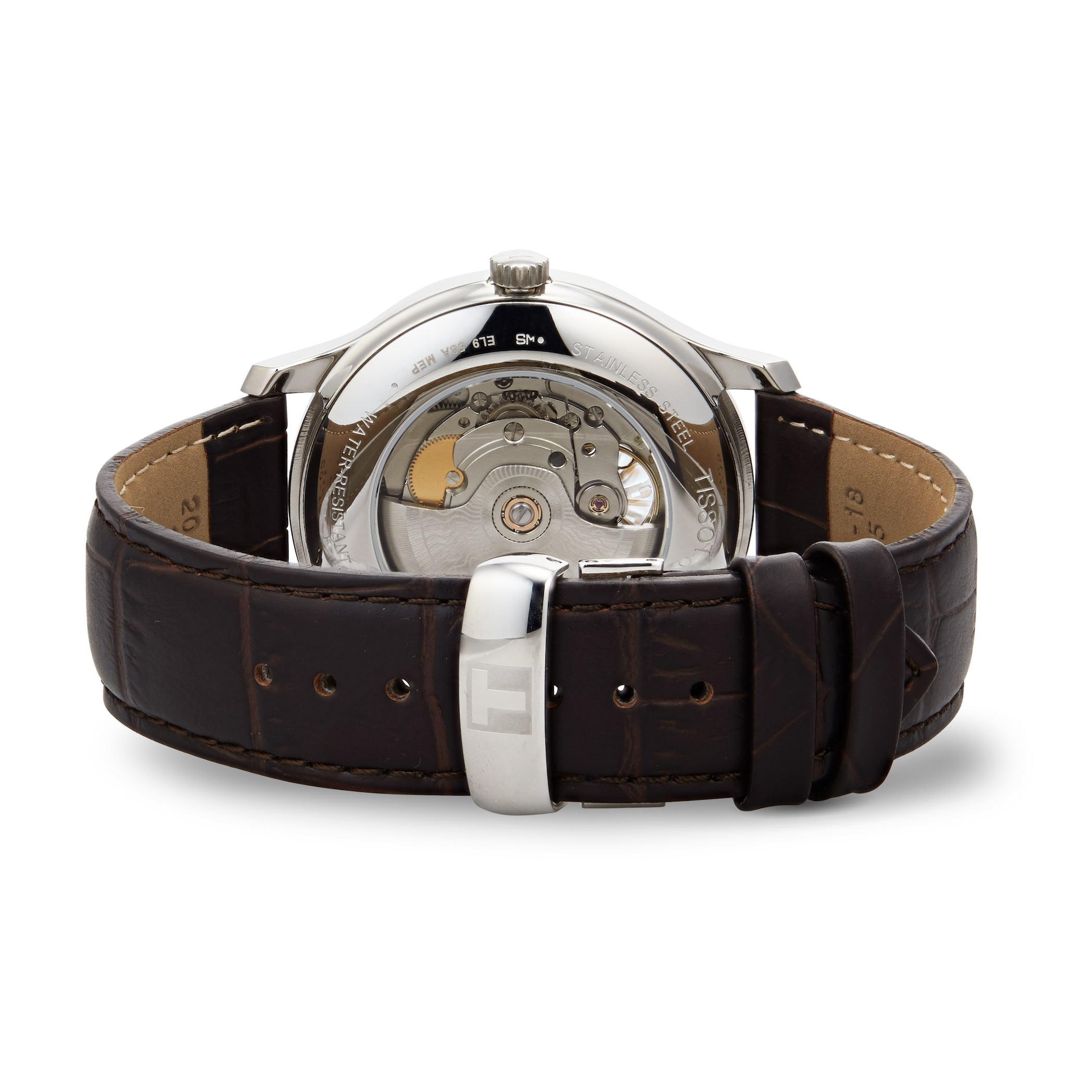Tissot T-Classic Tradition 40mm Mens Watch