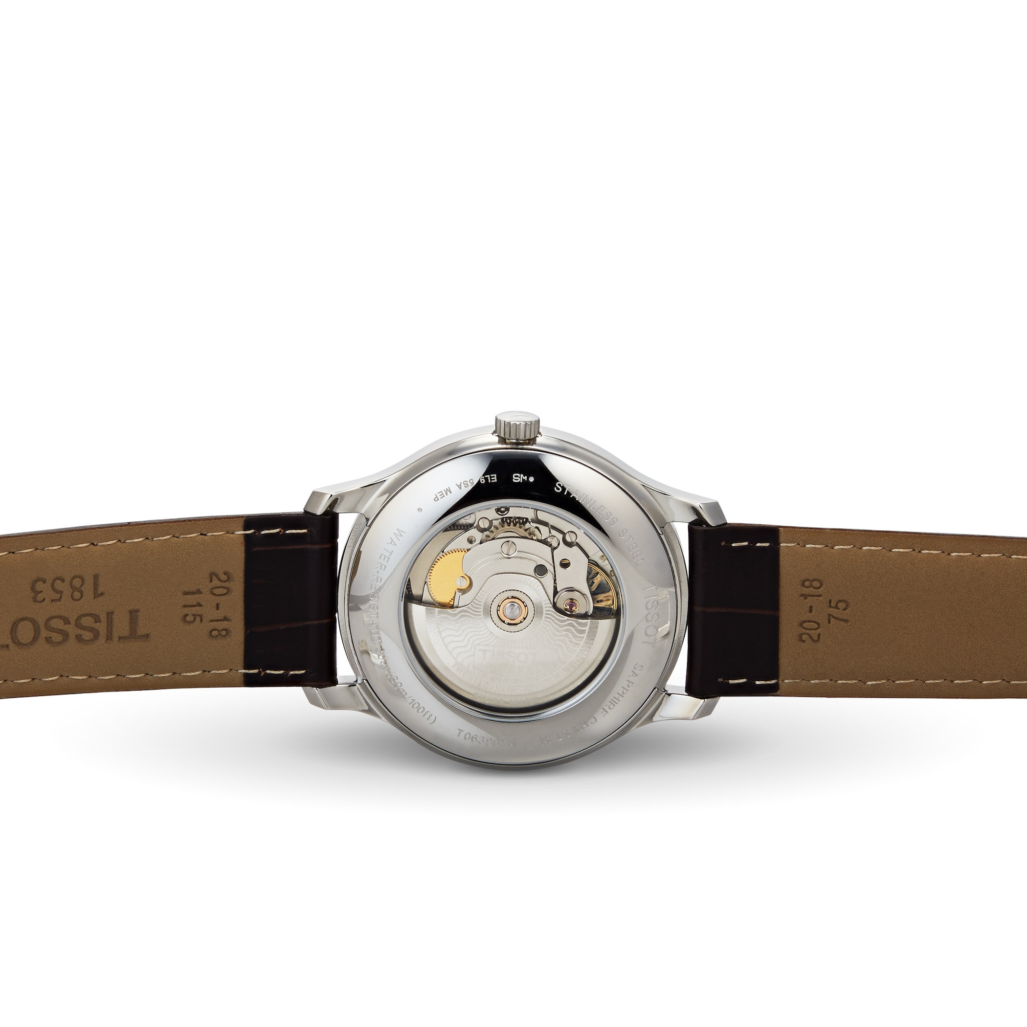 Tissot T-Classic Tradition 40mm Mens Watch