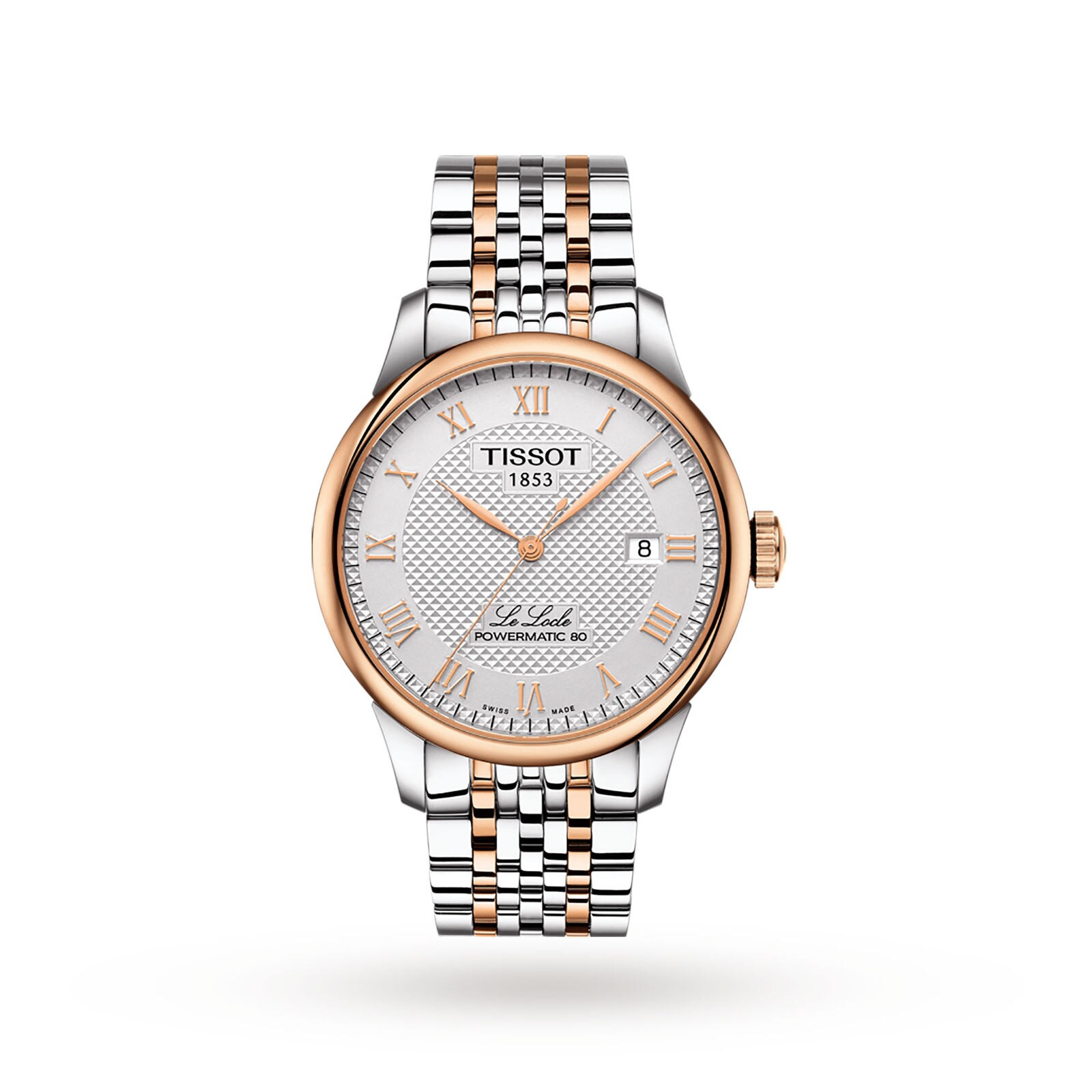 Tissot Le Locle 39mm Mens Watch Tissot Le Locle 39mm Mens Watch