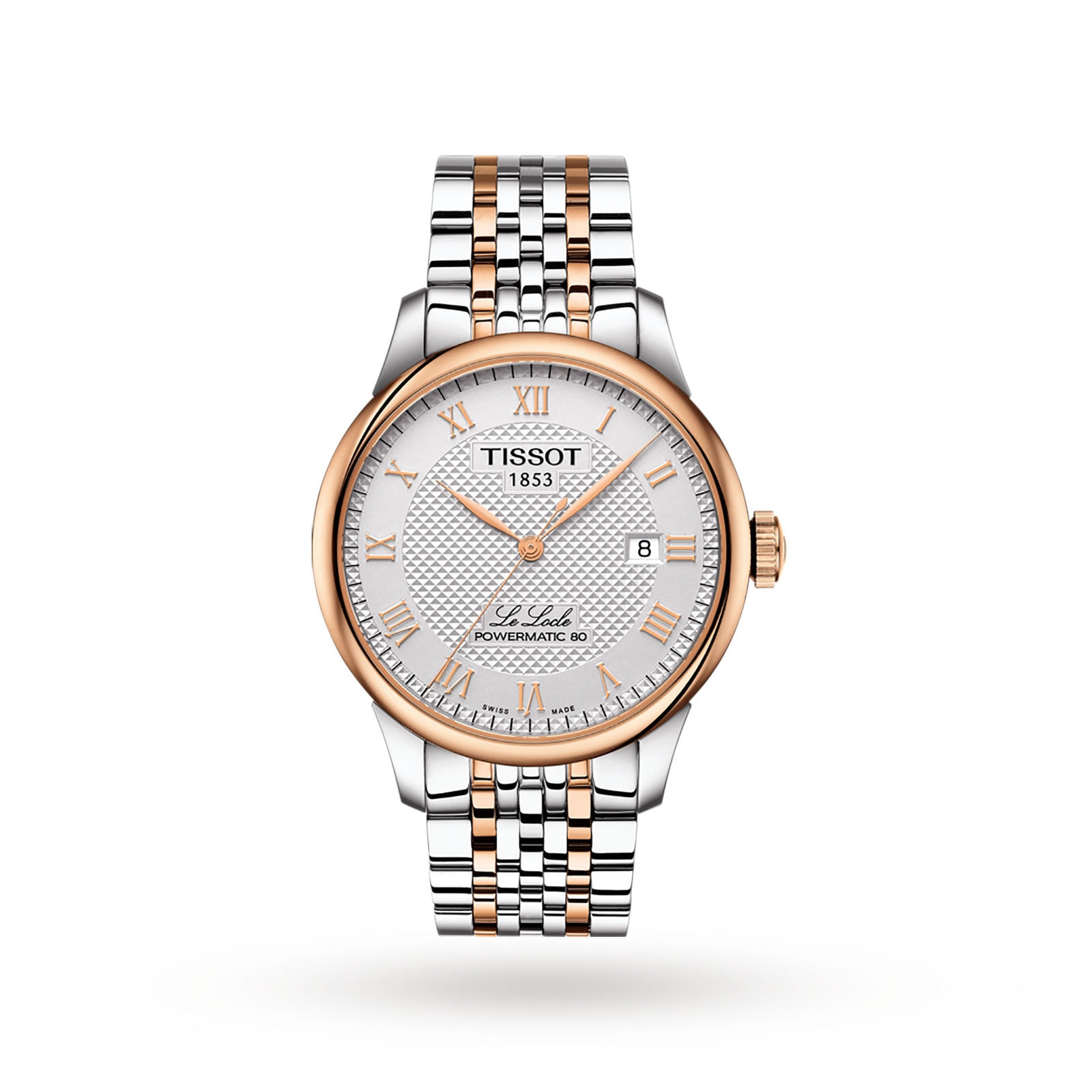 Tissot Le Locle 39mm Mens Watch Tissot Le Locle 39mm Mens Watch