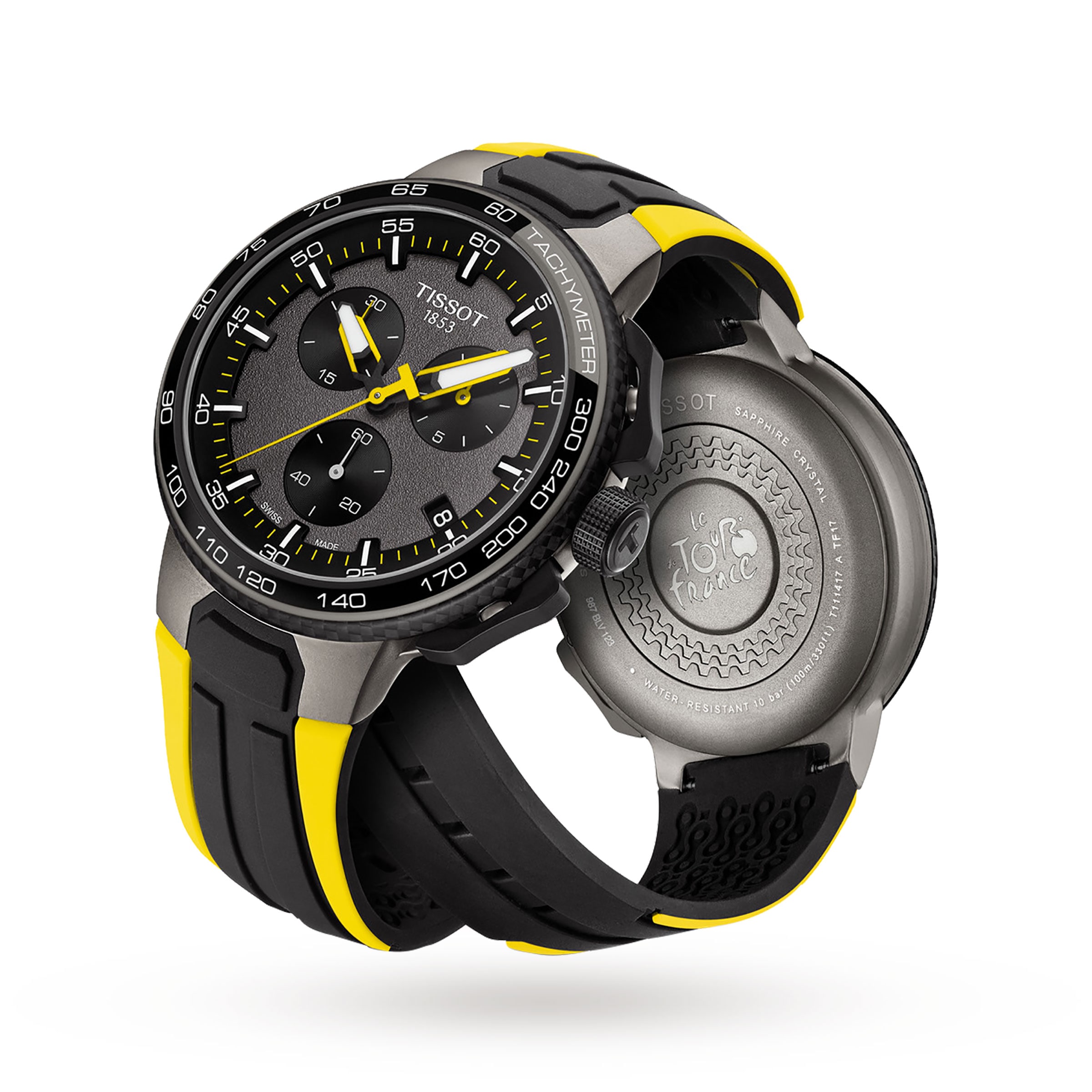 Tissot bike online watch