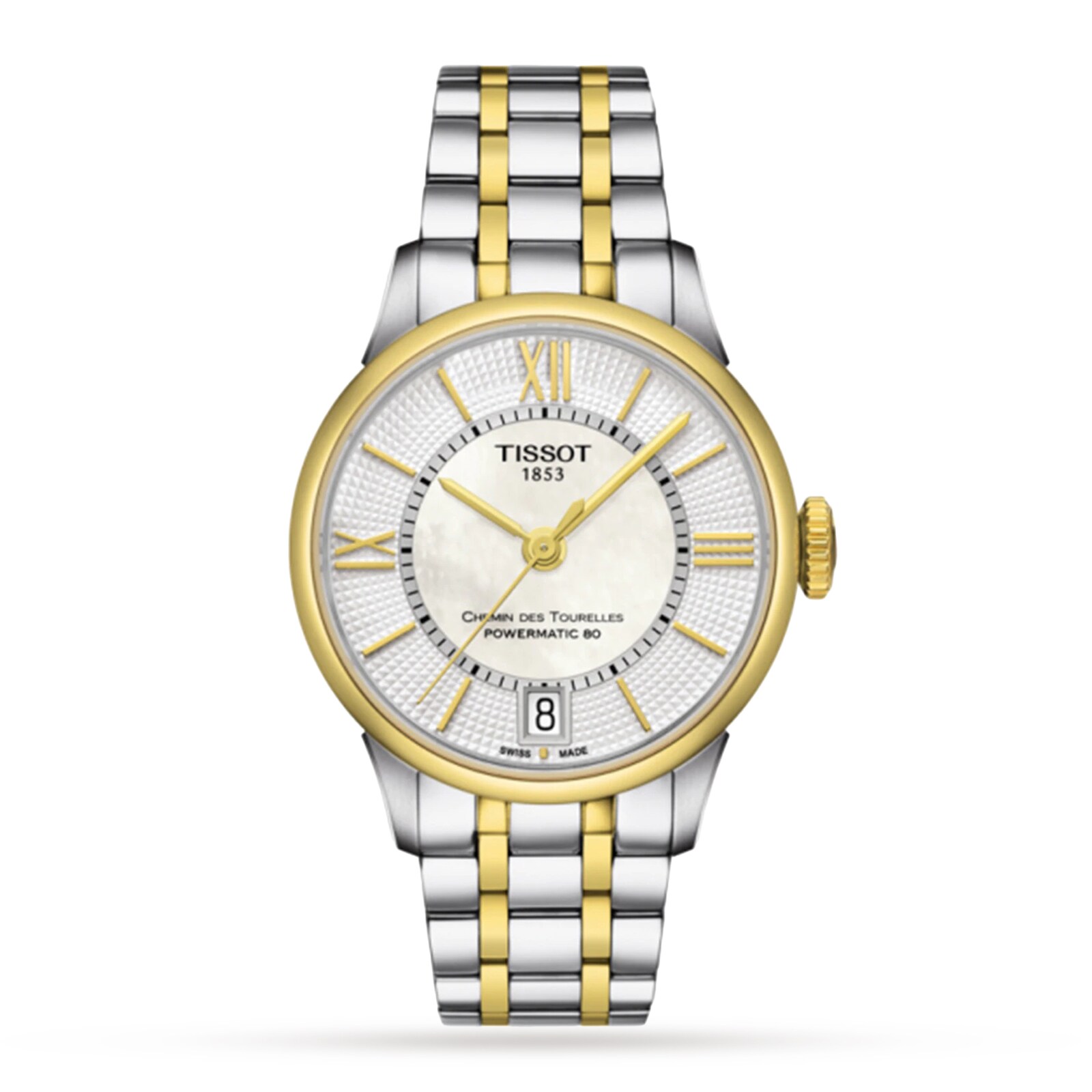 Tissot T Classic Chemin Des Tourelles 32mm Ladies Watch