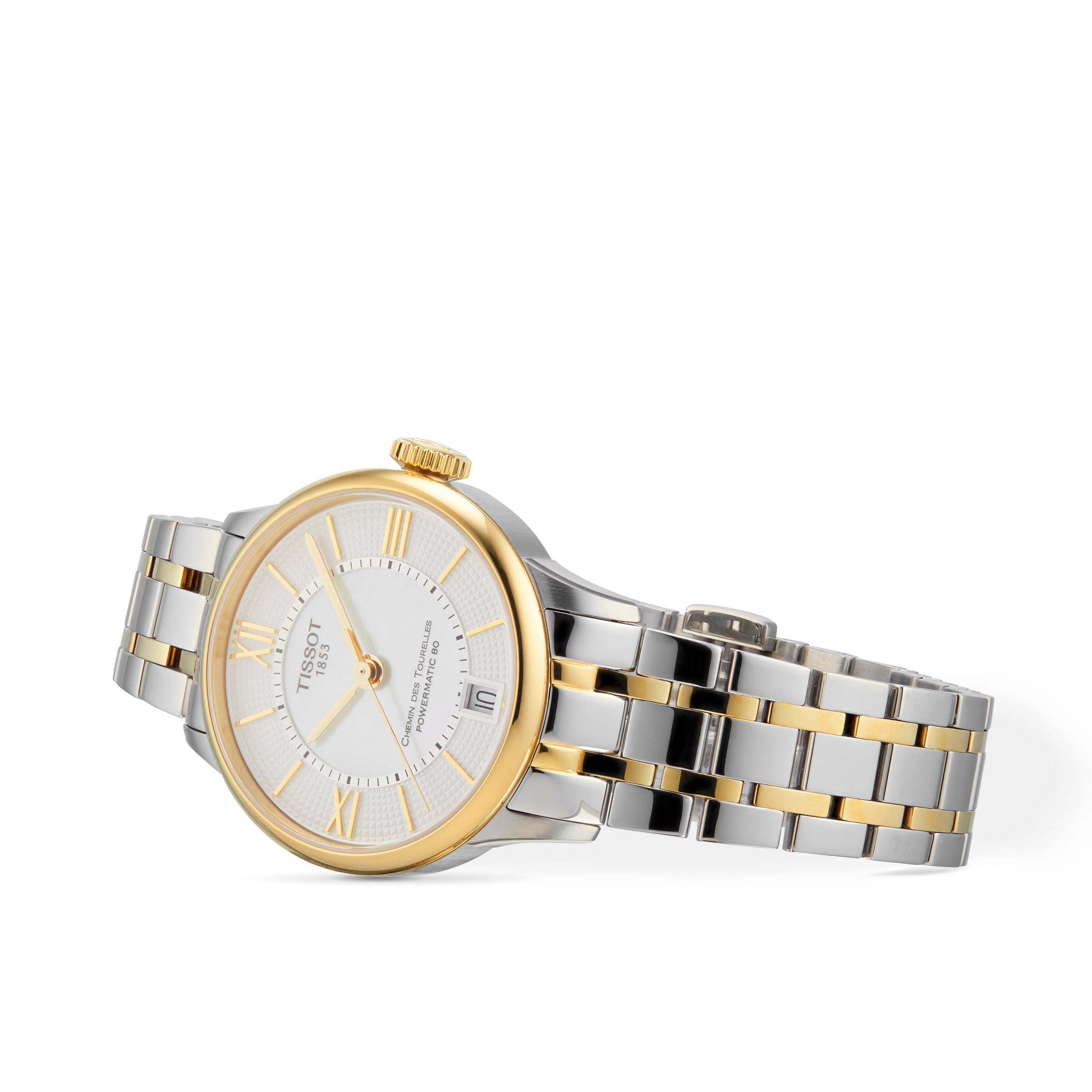 Tissot T-Classic Chemin Des Tourelles 32mm Ladies Watch