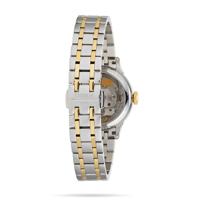 Tissot T-Classic Chemin Des Tourelles 32mm Ladies Watch