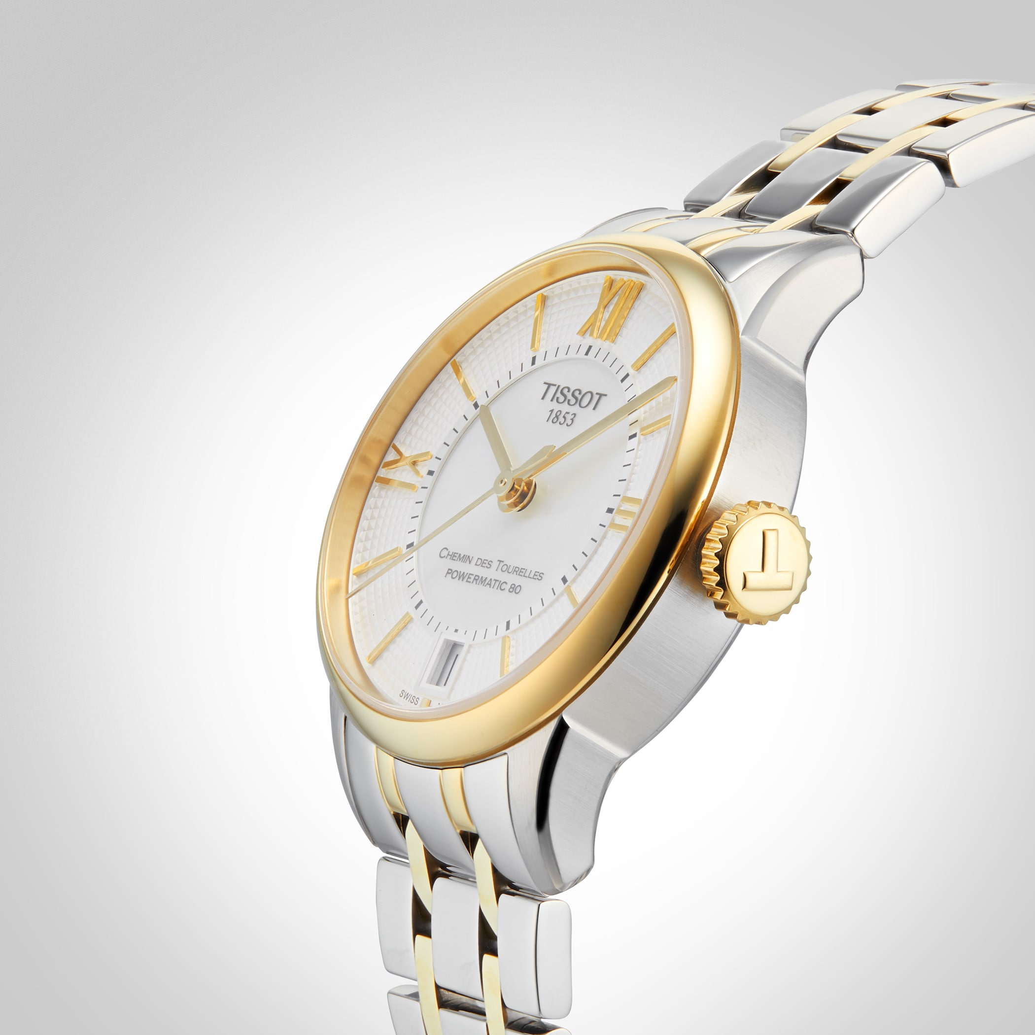 Tissot Chemin Des Tourelles 32mm Ladies Watch Tissot Chemin Des Tourelles 32mm Ladies Watch