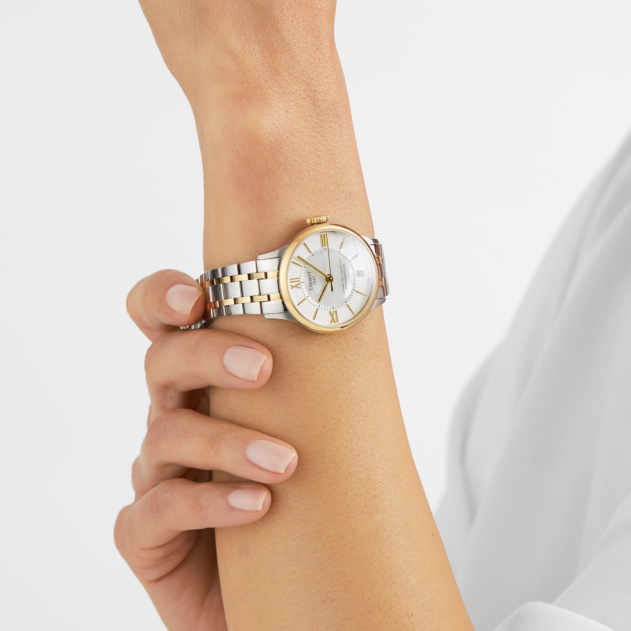 Tissot Chemin Des Tourelles 32mm Ladies Watch Tissot Chemin Des Tourelles 32mm Ladies Watch
