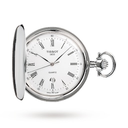 17361071 - Savonette Full Hunter Pocketwatch 48.5mm