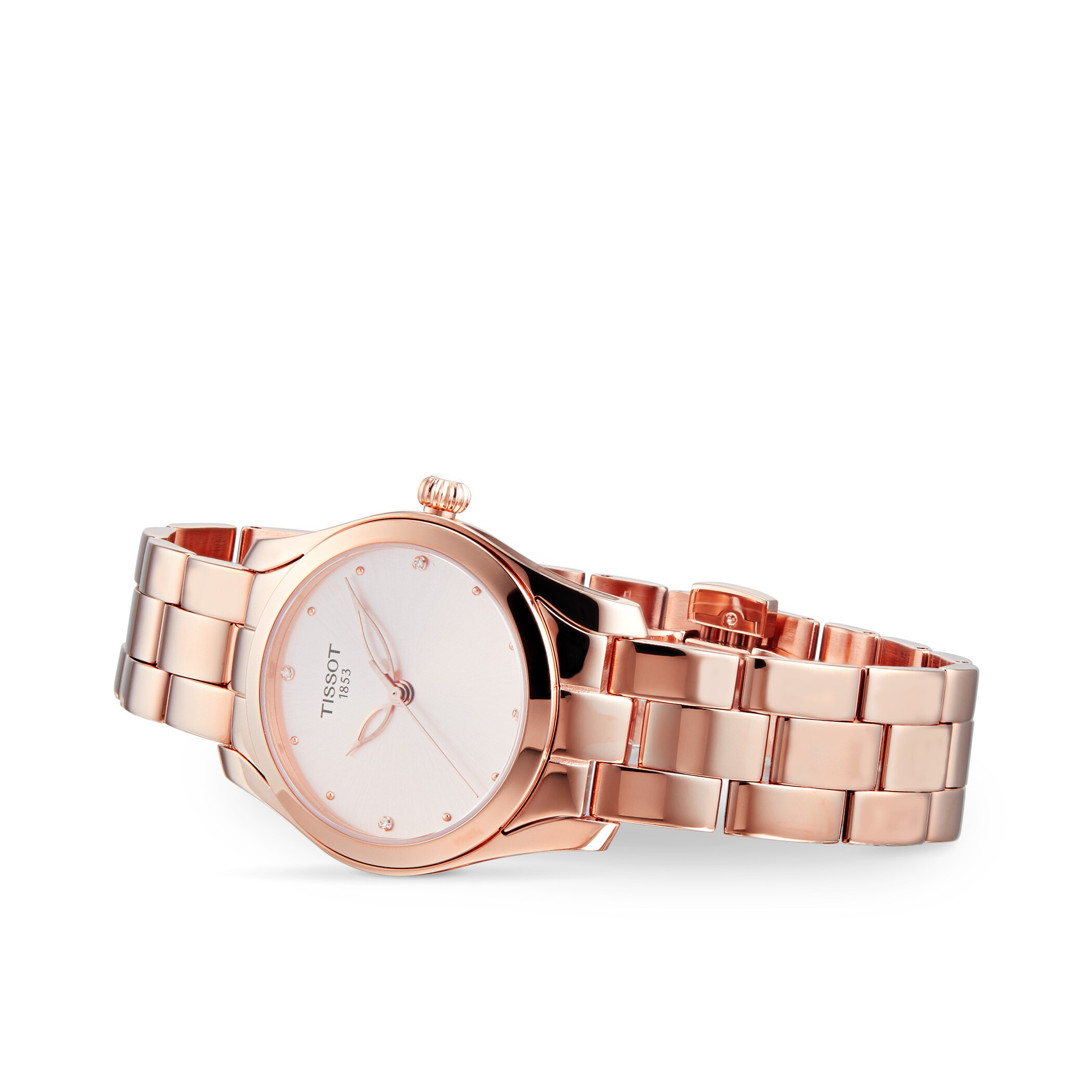 Tissot T-Trend T-Wave 30mm Ladies Watch