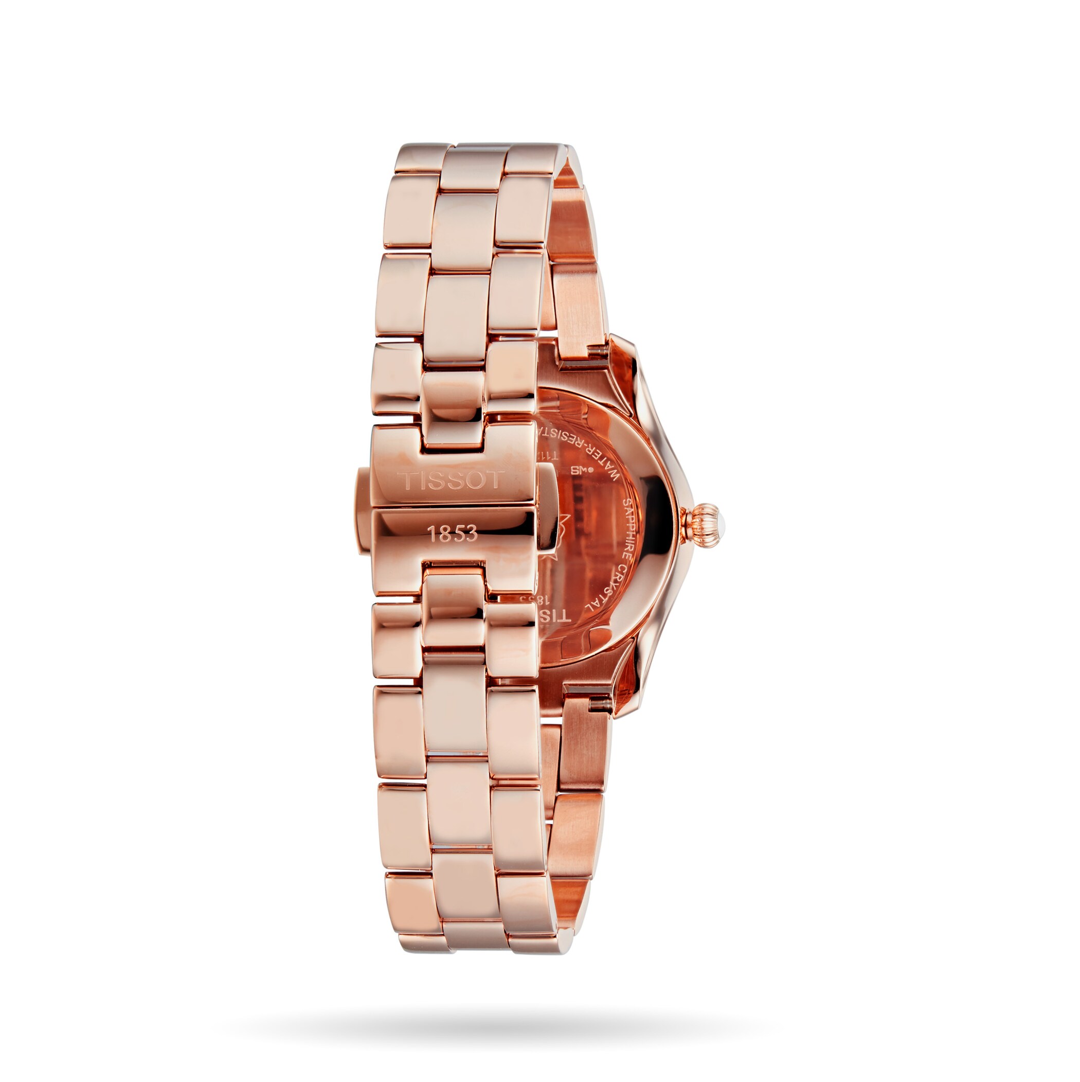 Tissot T-Trend T-Wave 30mm Ladies Watch