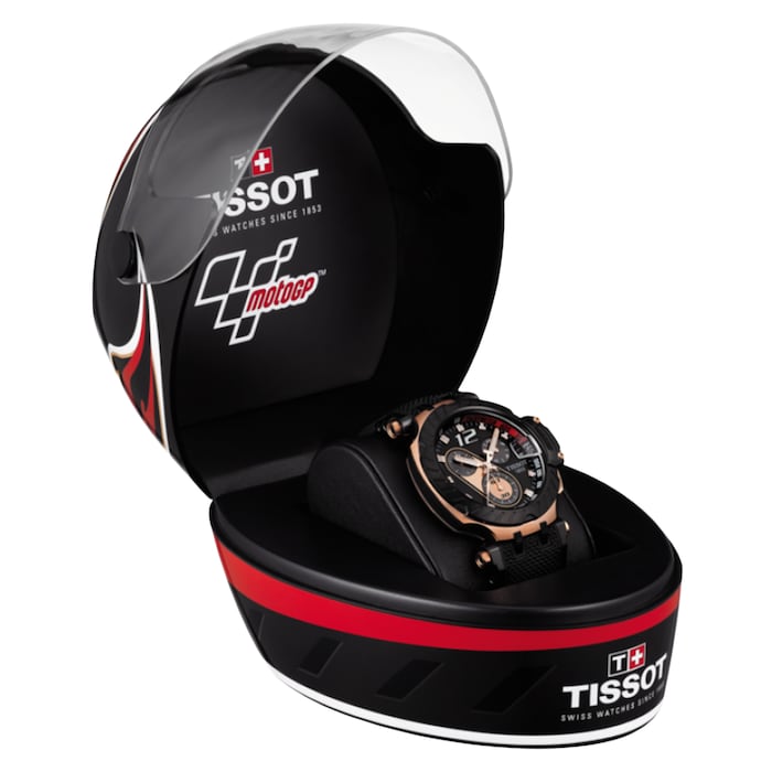 Tissot T-Race MOTOGP 2019 Limited Edition Mens Watch 47.5mm Mens Watch