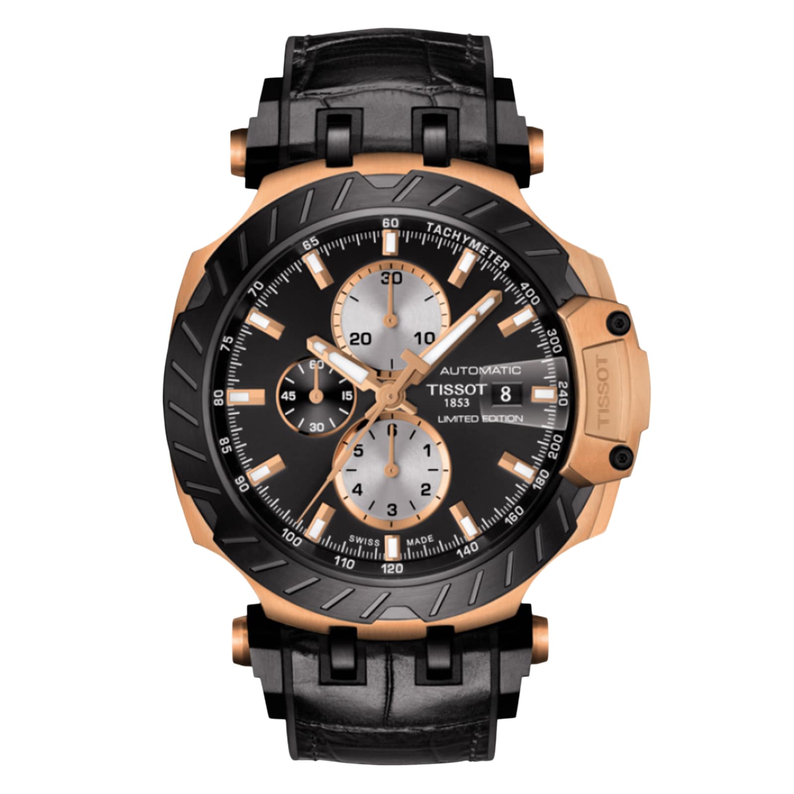 Tissot t race cheap automatic 2019