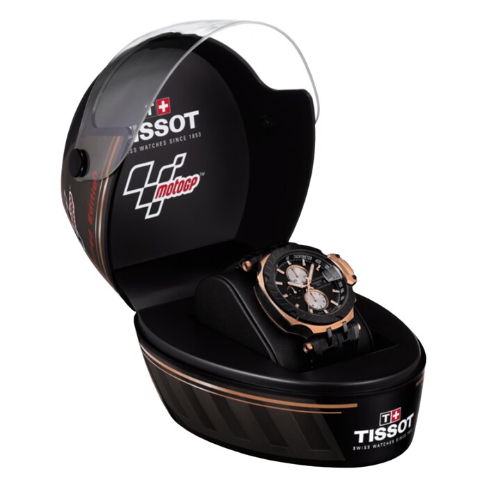 Tissot T-Race MOTOGP 2019 Limited Edition Automatic 48.5mm Mens Watch