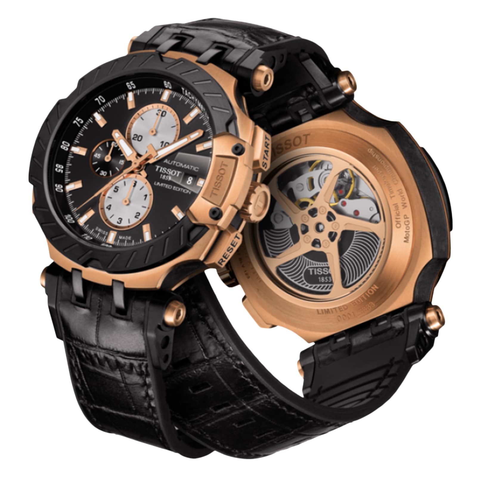 Tissot t race cheap automatic 2019