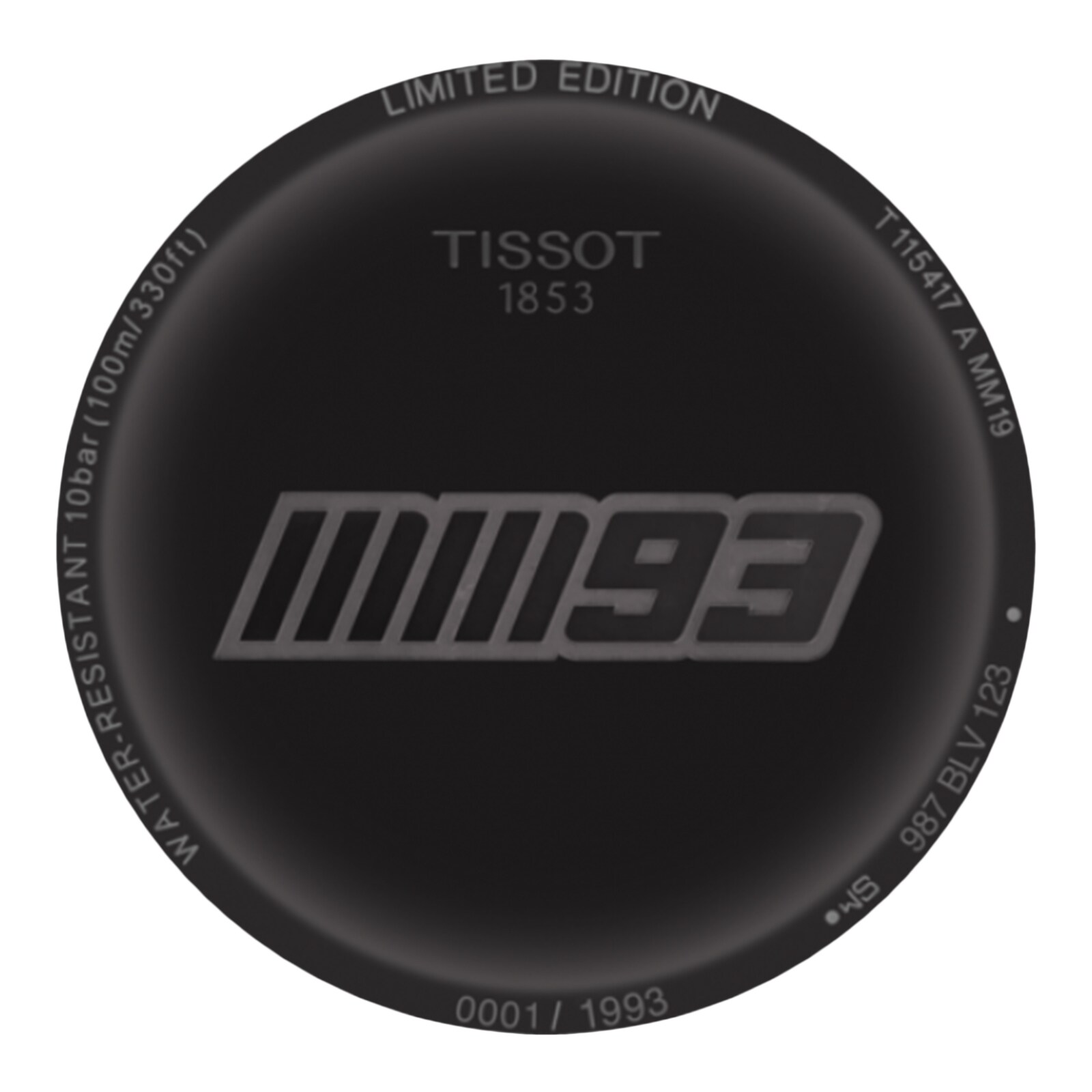 tissot marc marquez 2019