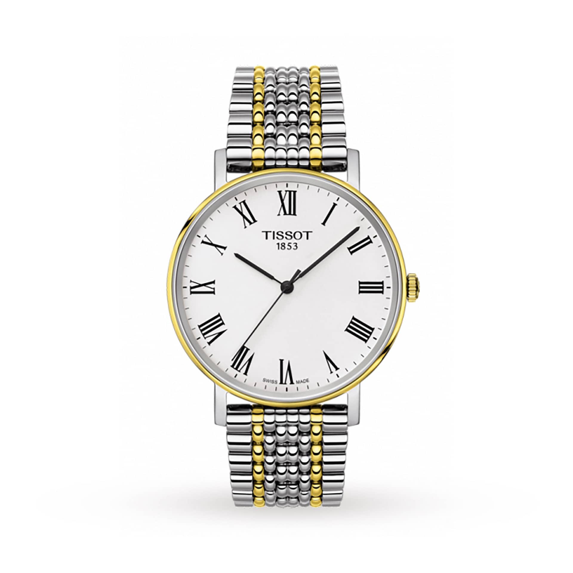 Tissot Everytime 38mm Mens Watch