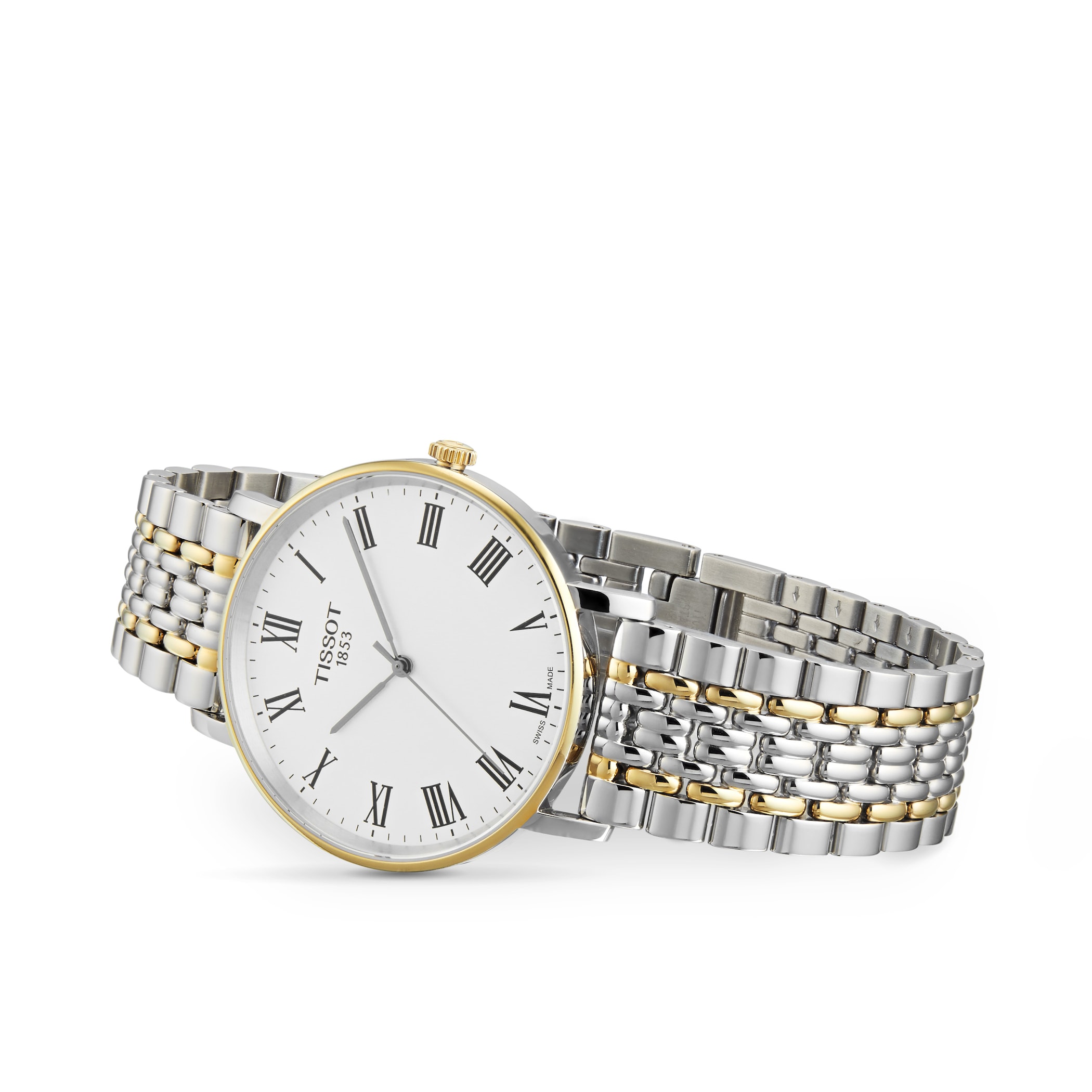 Tissot Everytime 38mm Mens Watch