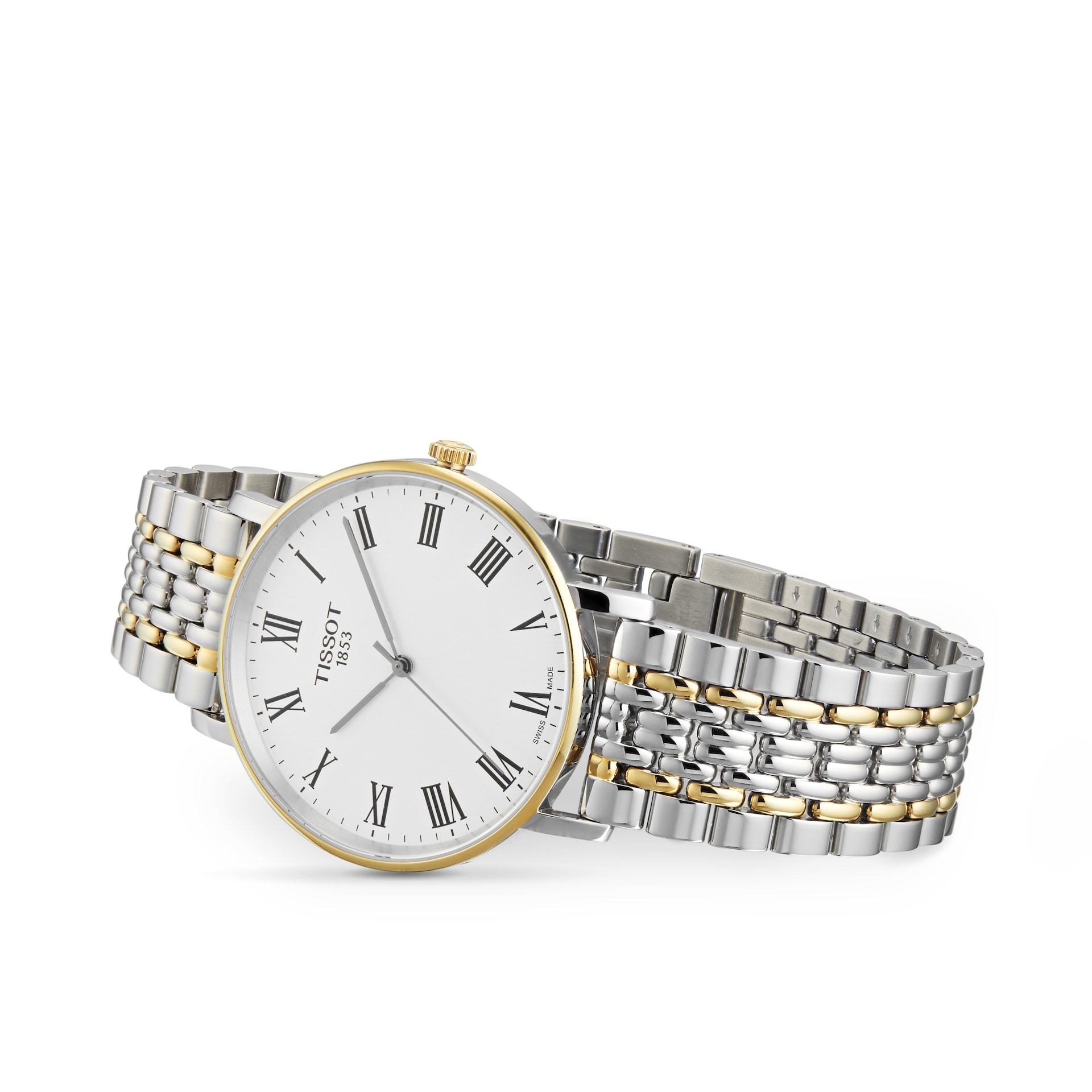 Tissot Everytime 38mm Mens Watch