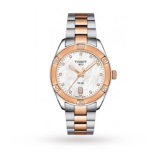 Tissot T-Classic PR 100 36mm Ladies Watch
