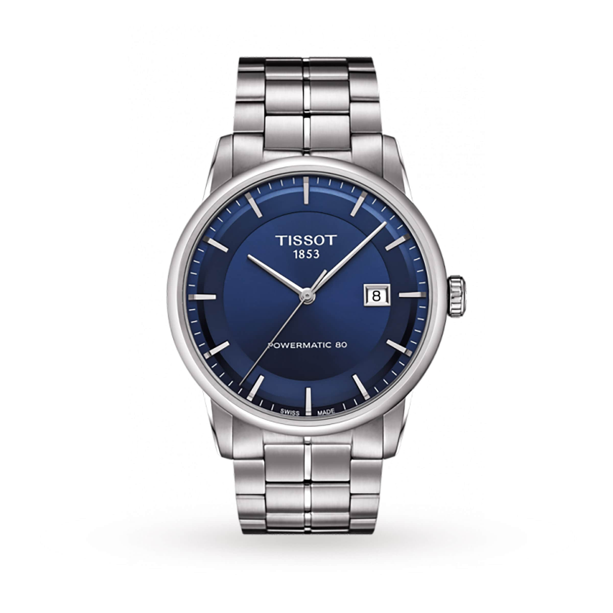 T Classic 41mm Mens Watch