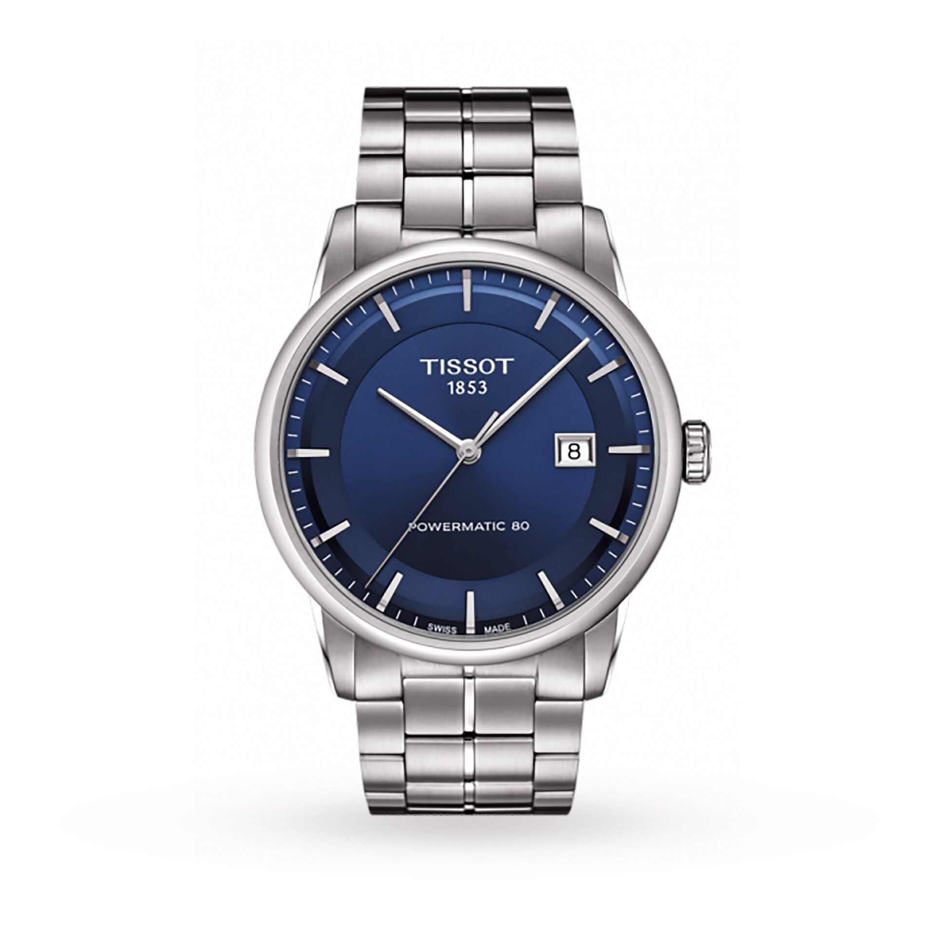 Tissot 41mm Mens Watch
