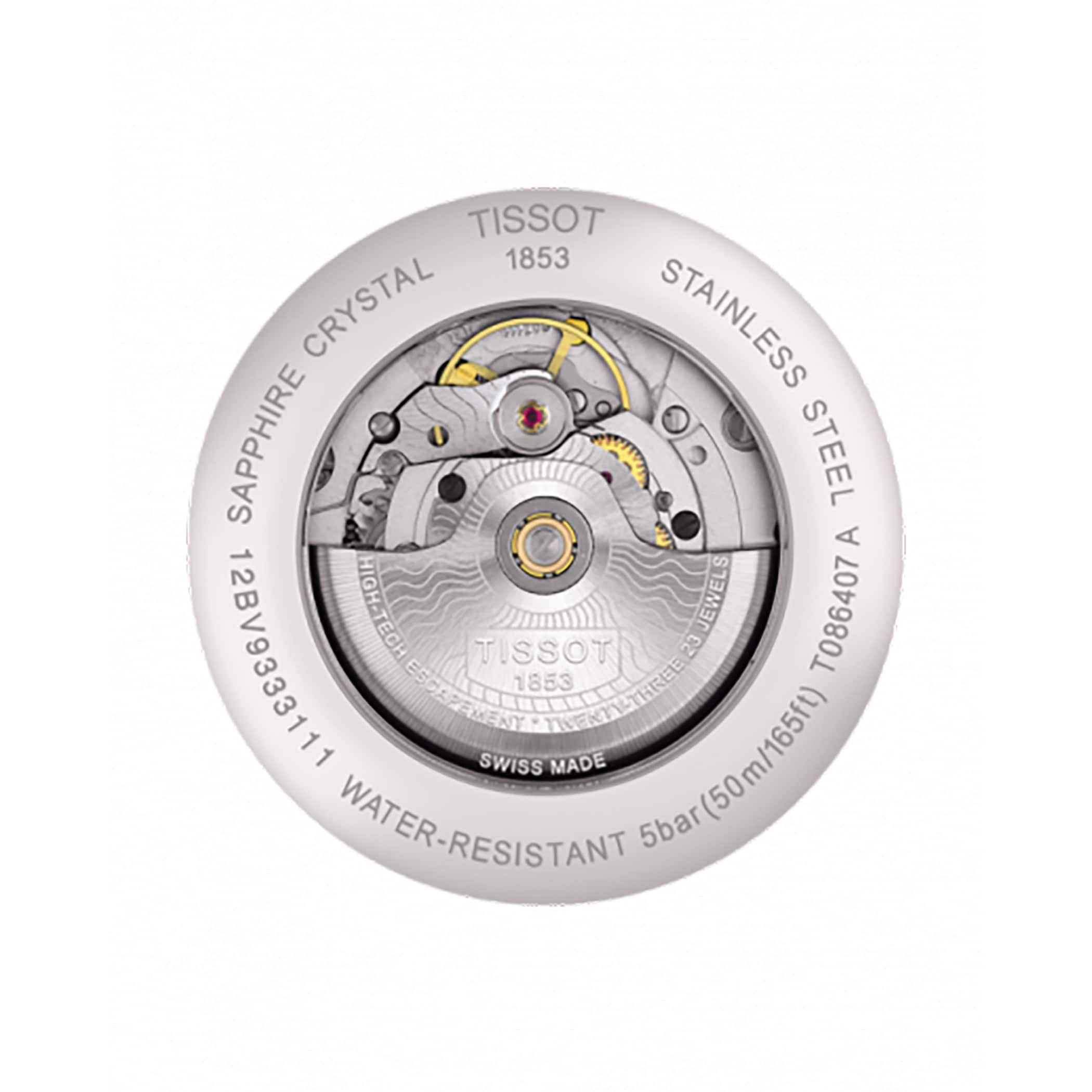 Tissot 41mm Mens Watch