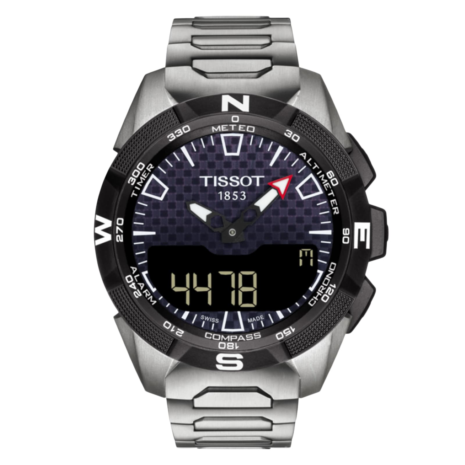 Tissot 1853 store touch solar