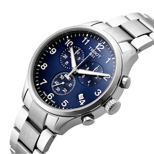 Tissot T-Sport Chrono XL Classic 45mm Mens Watch