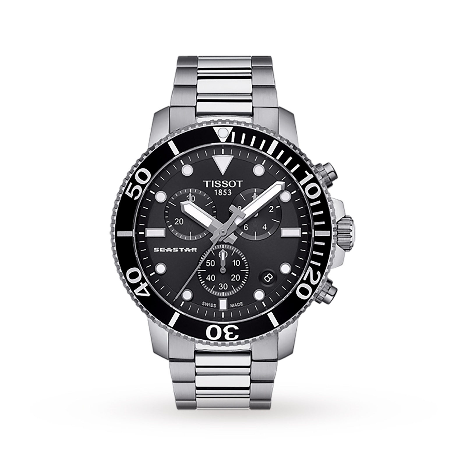 T-Sport 45.5mm Mens Watch