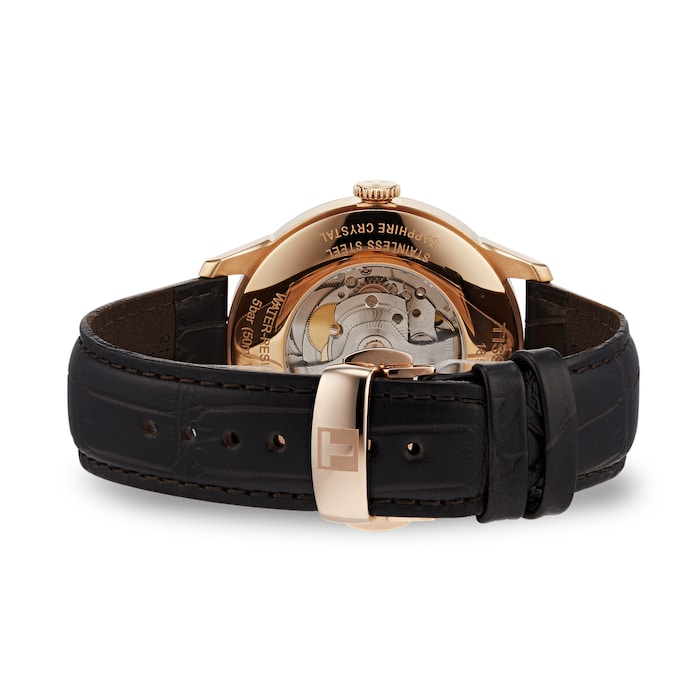 Tissot Chemin des Tourelles 42mm Mens Watch