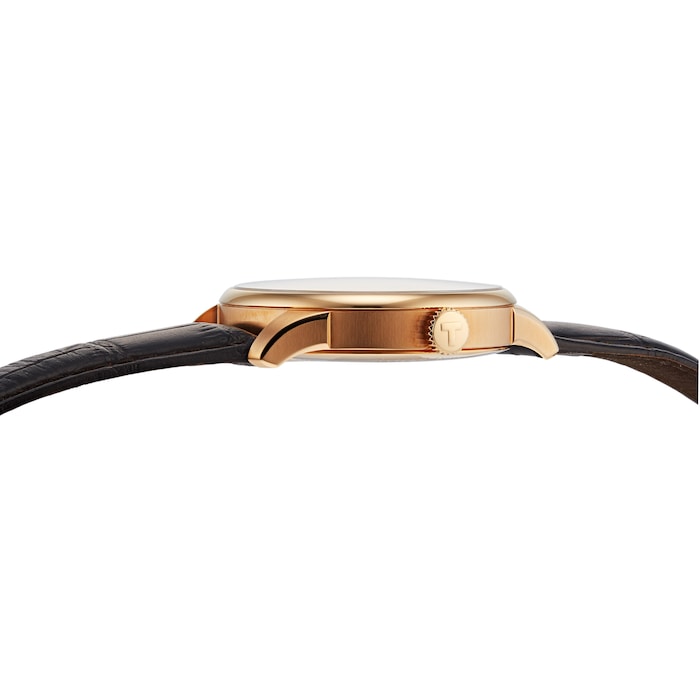 Tissot Chemin des Tourelles 42mm Mens Watch