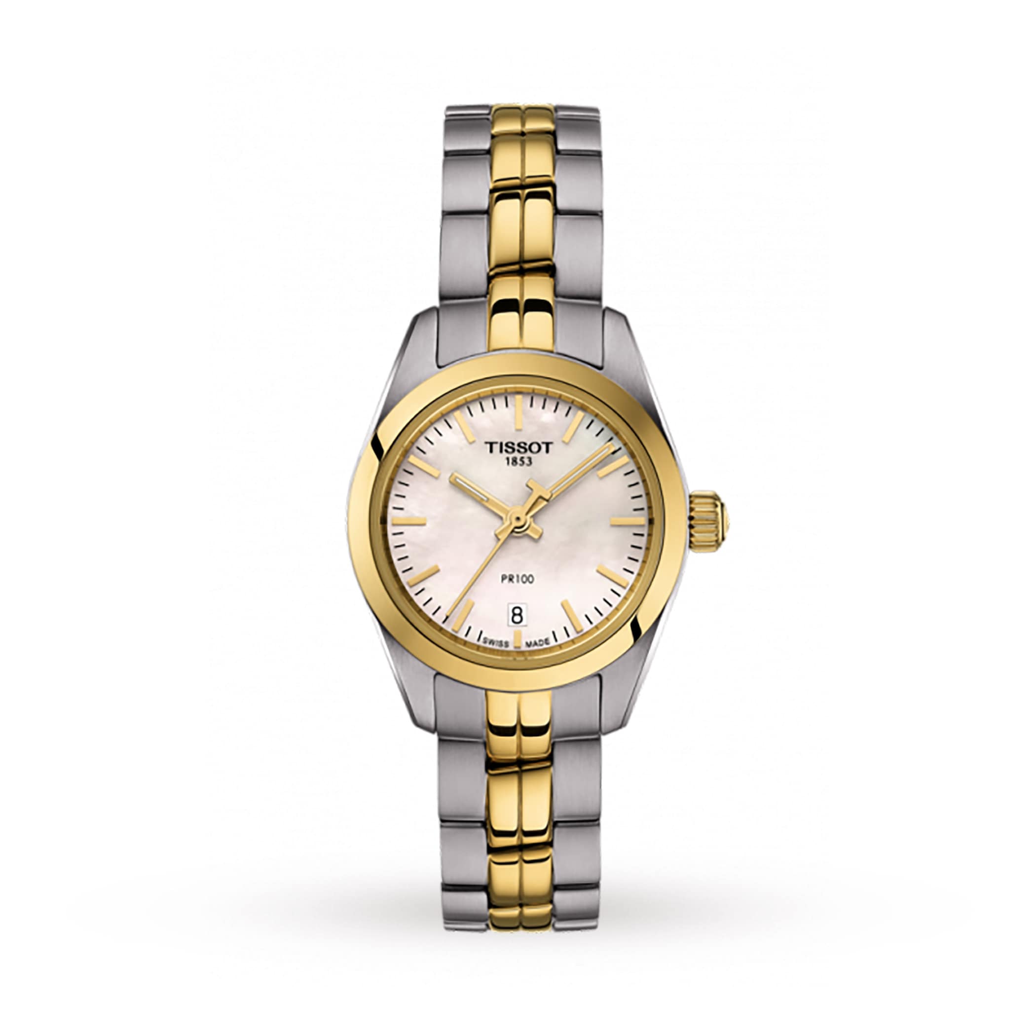 Tissot PR100 25mm Ladies Watch Tissot PR100 25mm Ladies Watch