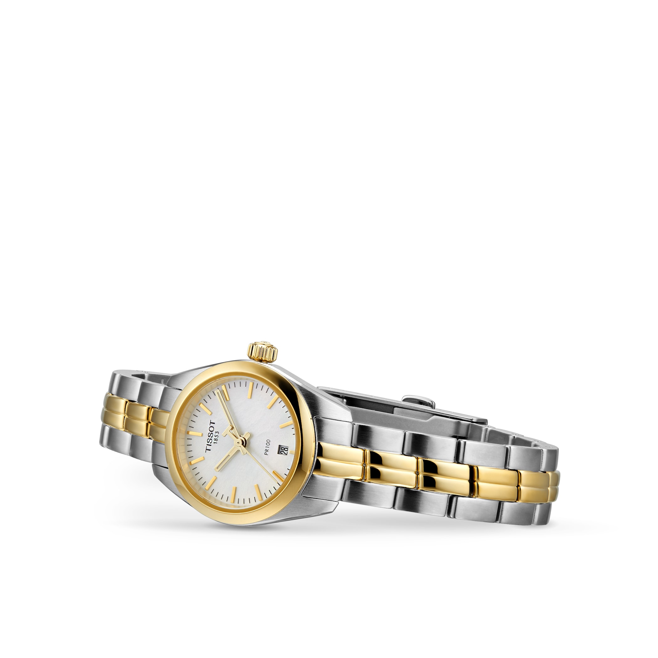 Tissot PR100 25mm Ladies Watch Tissot PR100 25mm Ladies Watch