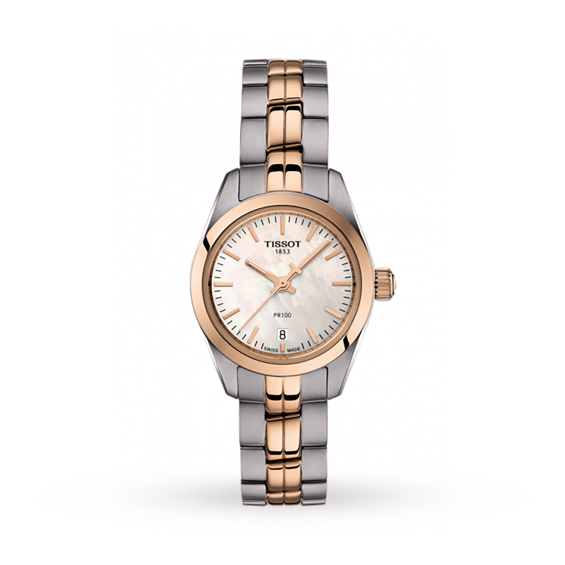 Tissot PR100 25mm Ladies Watch Tissot PR100 25mm Ladies Watch